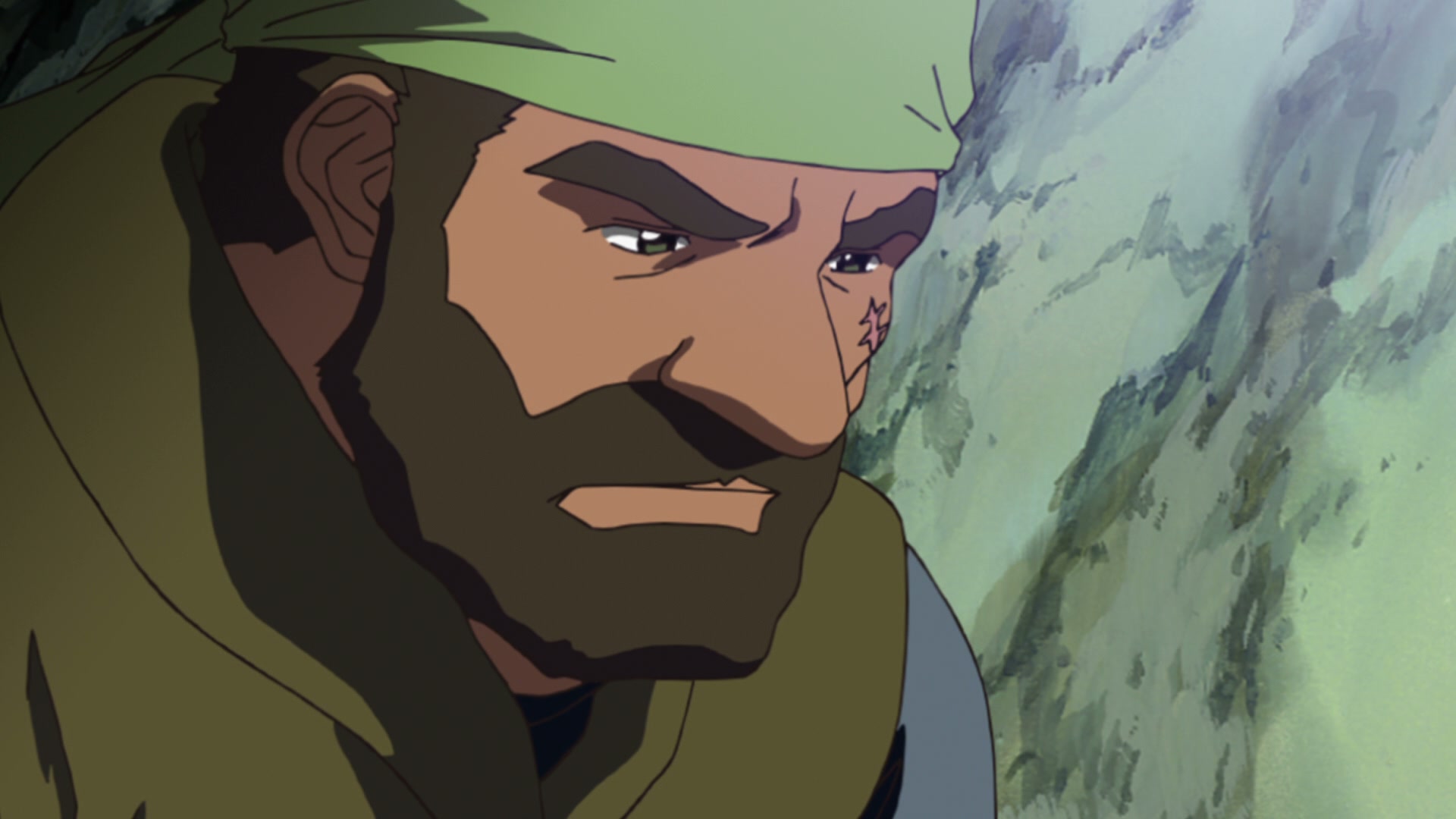 Mobile Suit Gundam SEED Ep 20: On a Calm Day @ 00:17:05