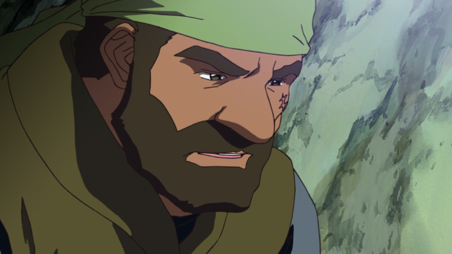 Mobile Suit Gundam SEED Ep 20: On a Calm Day @ 00:17:08