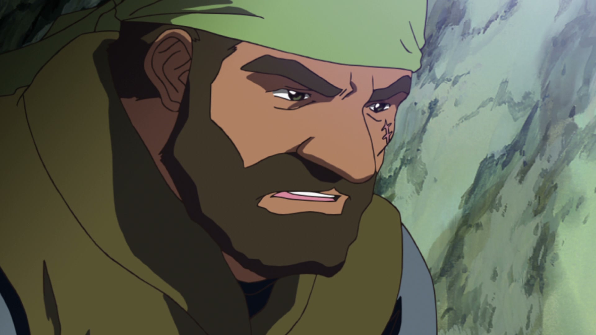 Mobile Suit Gundam SEED Ep 20: On a Calm Day @ 00:17:12
