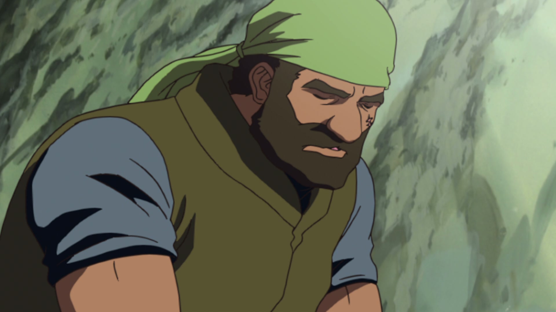 Mobile Suit Gundam SEED Ep 20: On a Calm Day @ 00:17:38