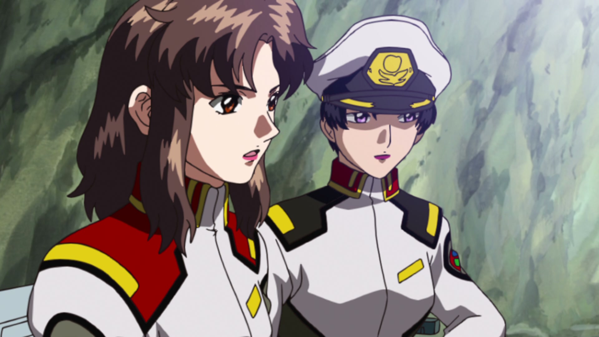Mobile Suit Gundam SEED Ep 20: On a Calm Day @ 00:17:53
