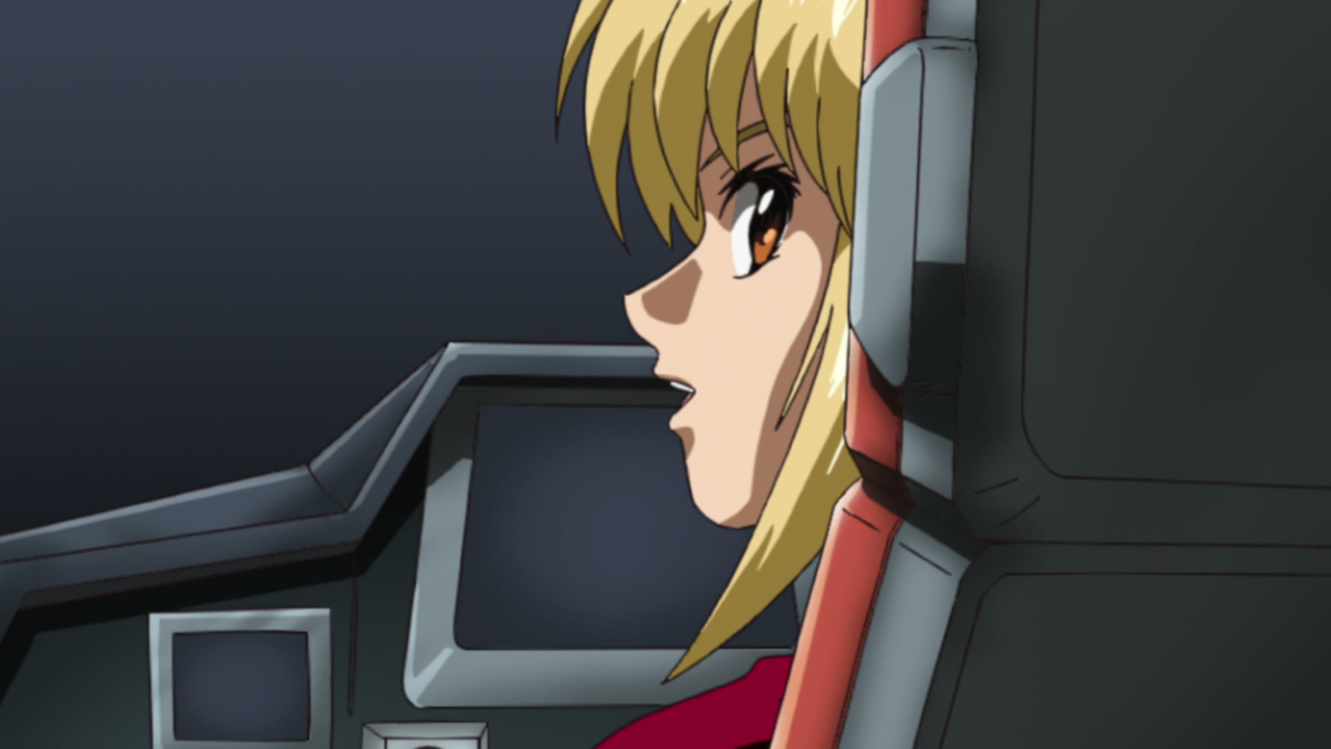 Mobile Suit Gundam SEED Ep 20: On a Calm Day @ 00:18:46