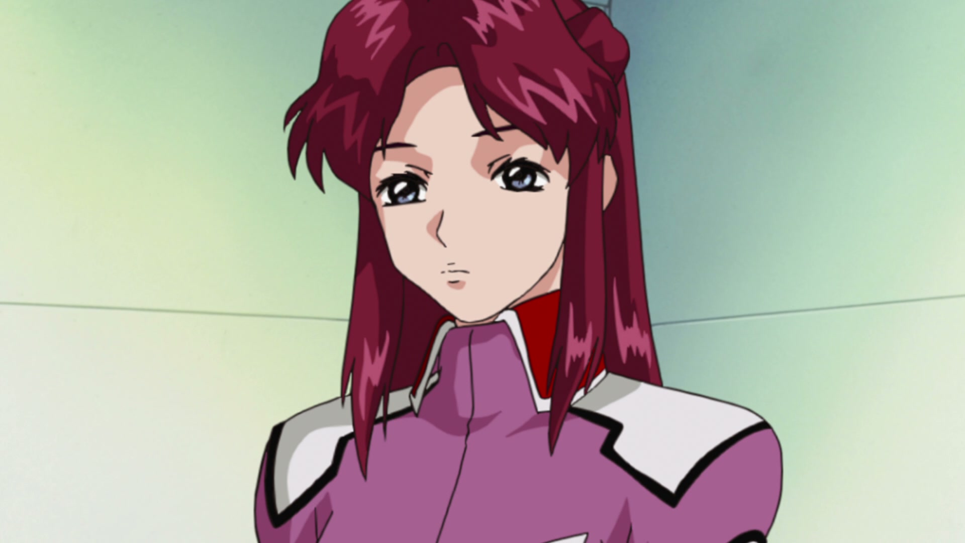 Mobile Suit Gundam SEED Ep 20: On a Calm Day @ 00:19:50