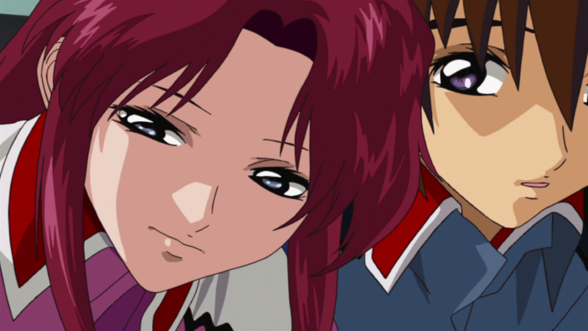 Mobile Suit Gundam SEED Ep 20: On a Calm Day @ 00:20:09