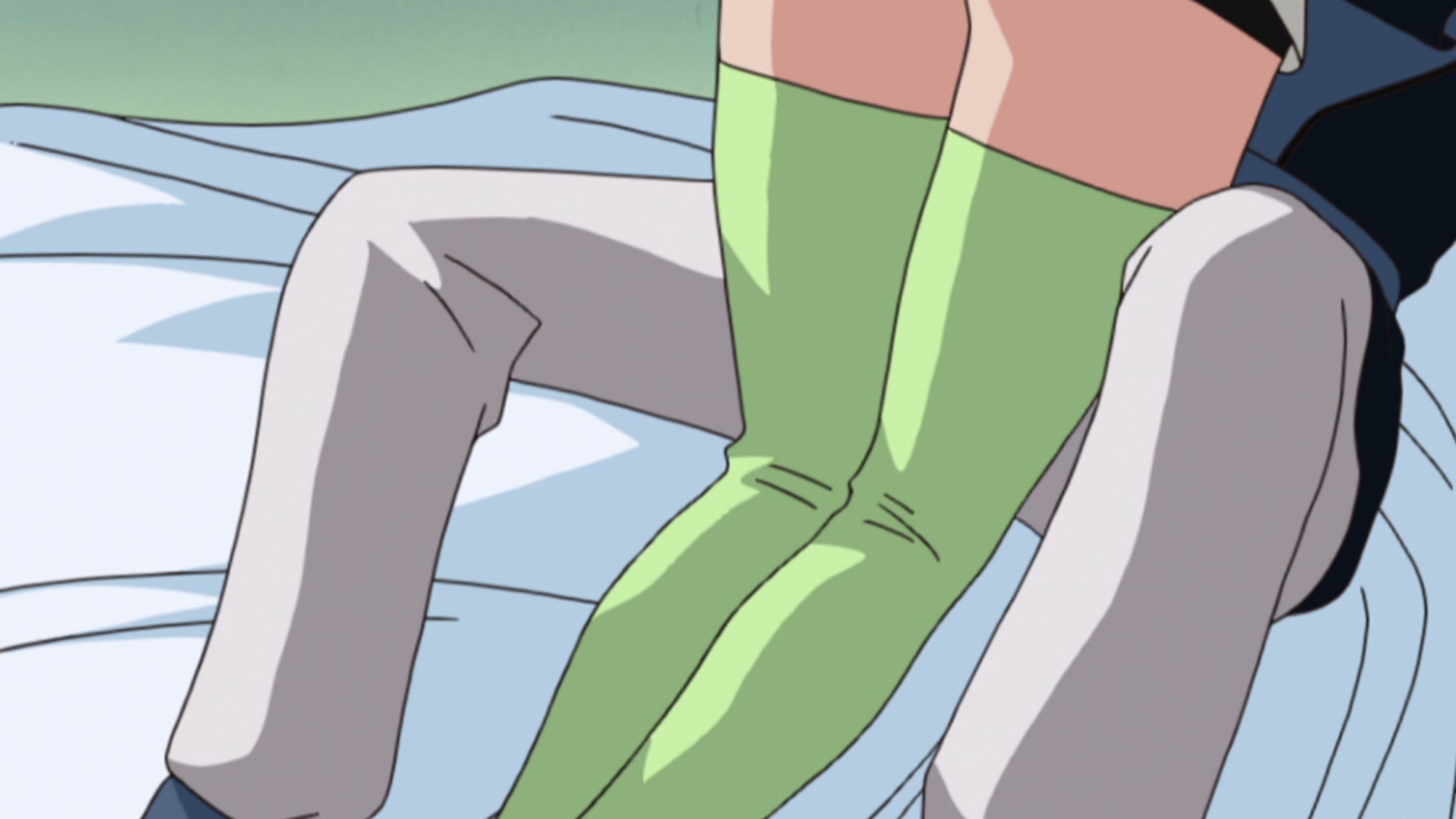 Mobile Suit Gundam SEED Ep 20: On a Calm Day @ 00:20:35
