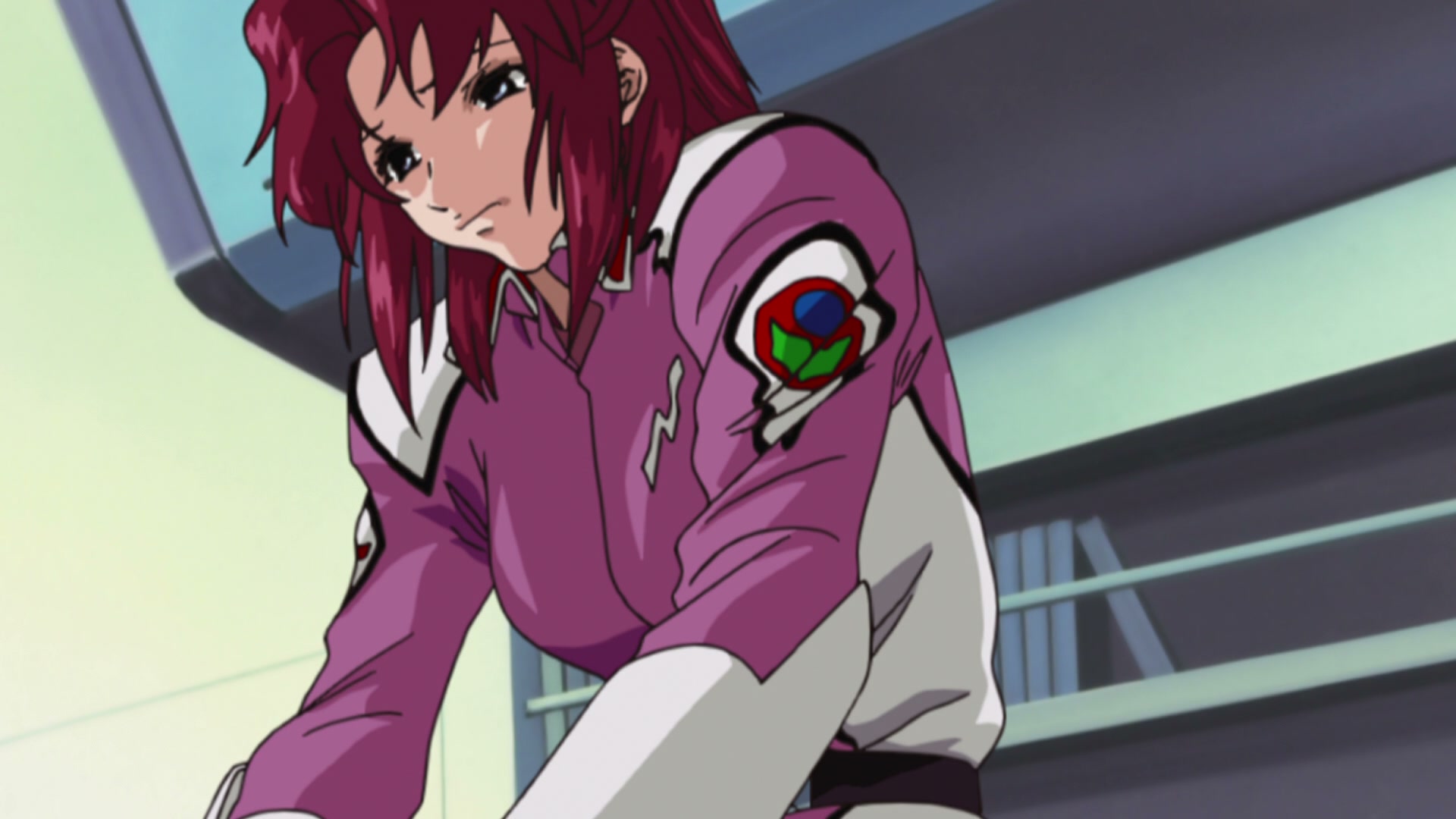 Mobile Suit Gundam SEED Ep 20: On a Calm Day @ 00:21:09