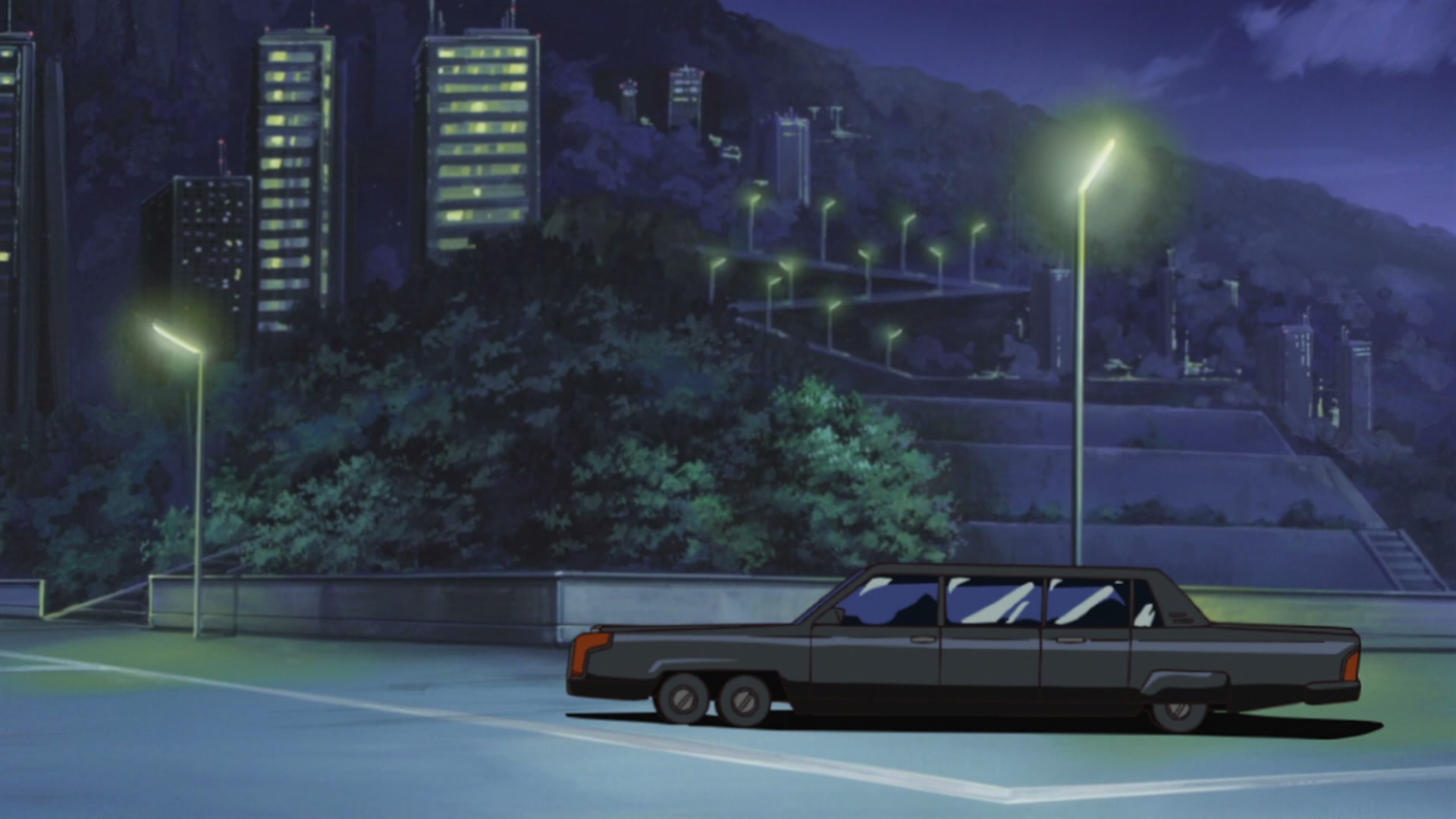 Mobile Suit Gundam SEED Ep 20: On a Calm Day @ 00:21:20