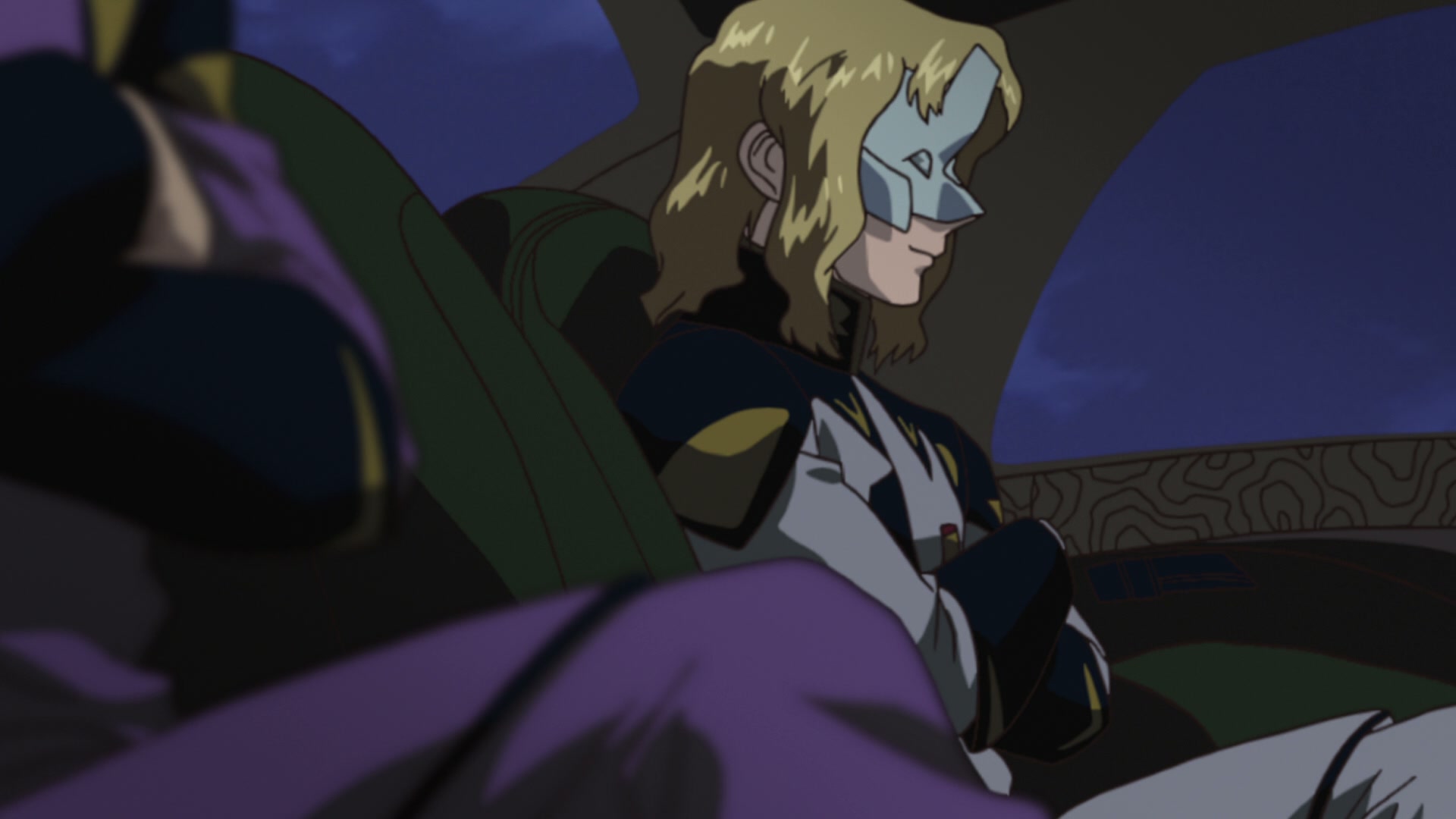 Mobile Suit Gundam SEED Ep 20: On a Calm Day @ 00:21:24