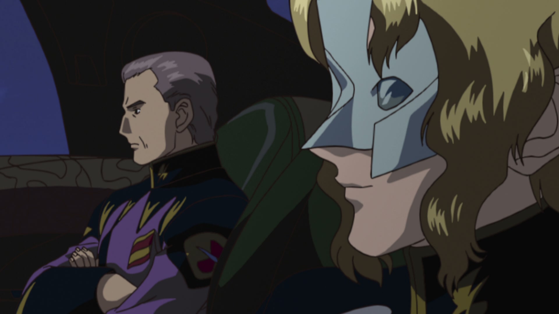 Mobile Suit Gundam SEED Ep 20: On a Calm Day @ 00:21:27