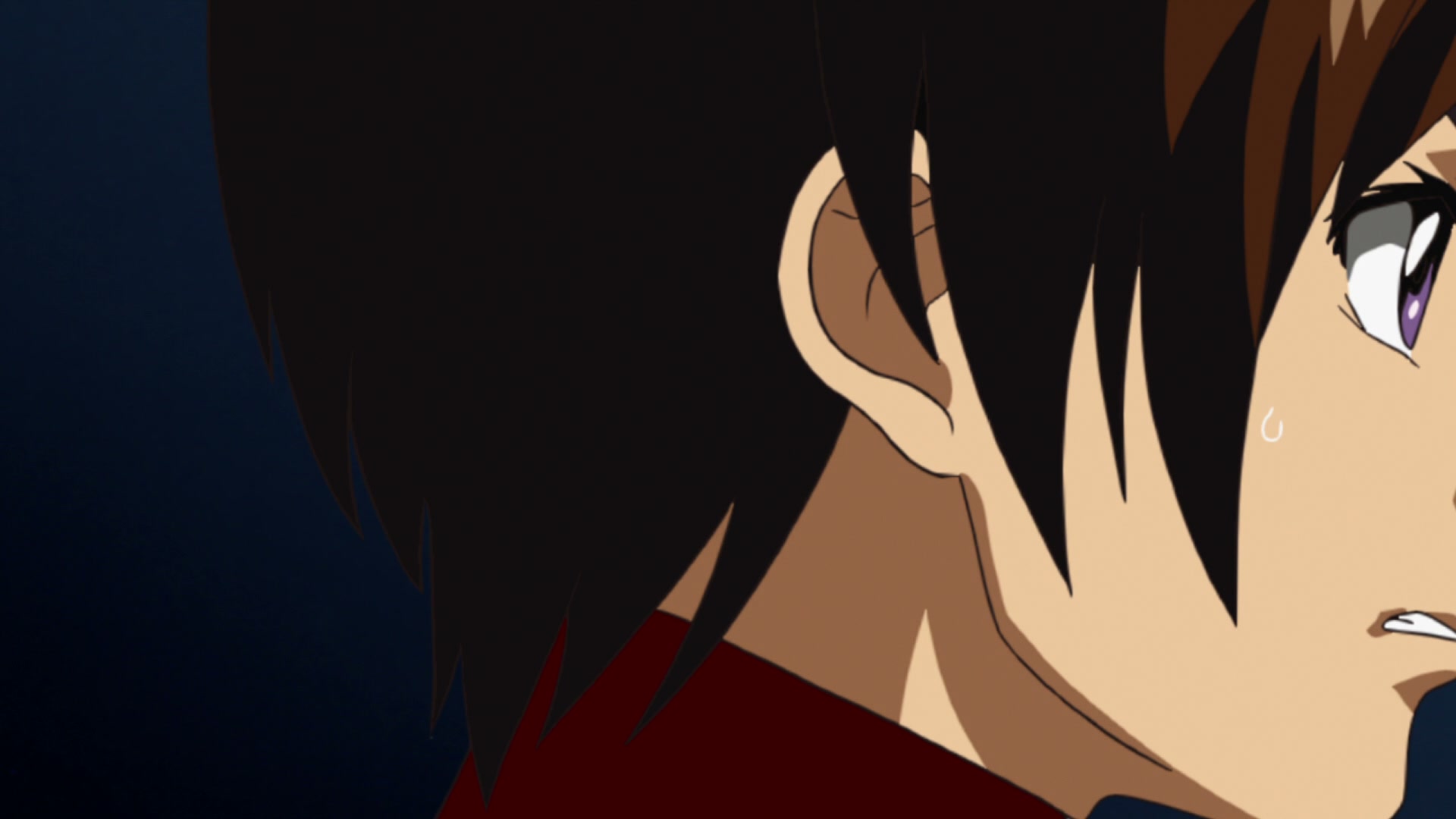 Mobile Suit Gundam SEED Ep 20: On a Calm Day @ 00:22:09