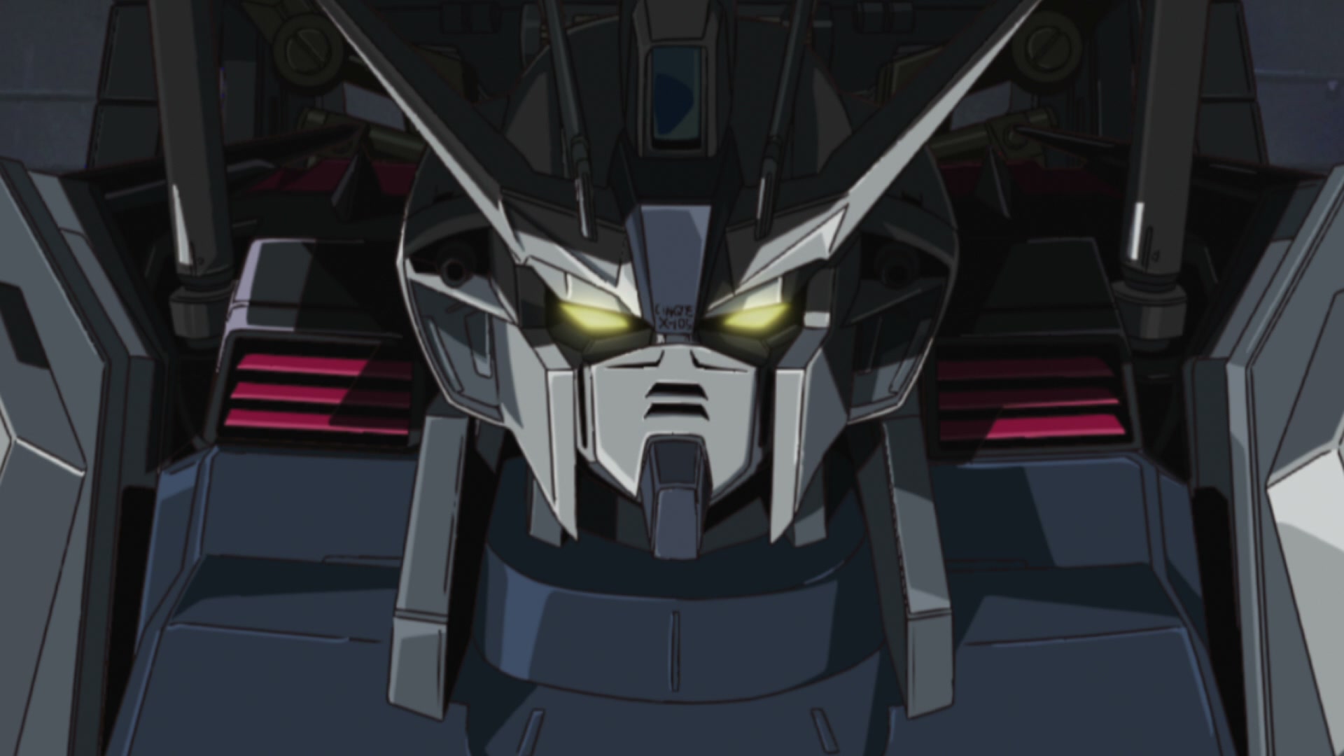 Mobile Suit Gundam SEED Ep 21: The End of the Sand Dust @ 00:01:56