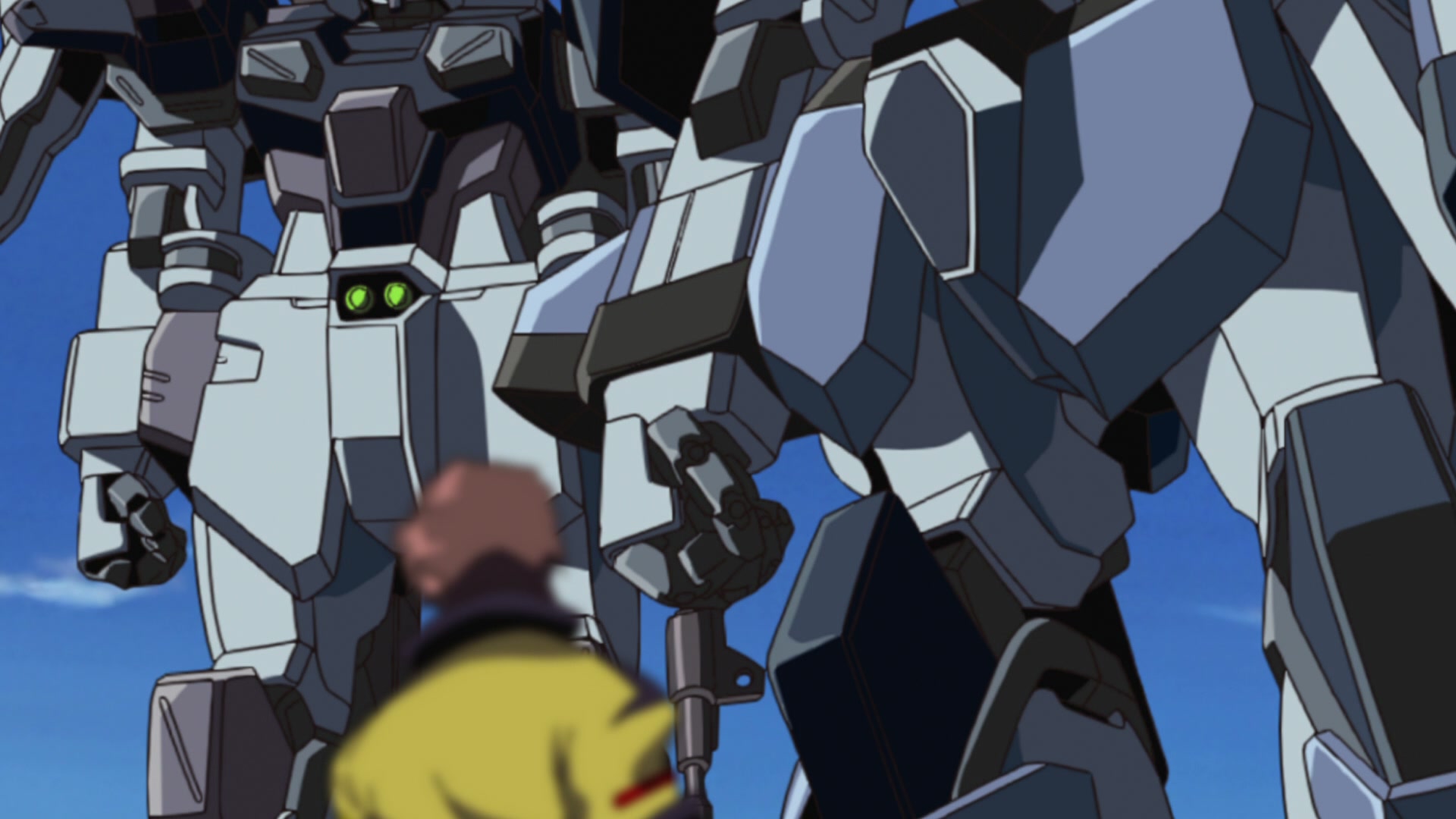 Mobile Suit Gundam SEED Ep 21: The End of the Sand Dust @ 00:03:12