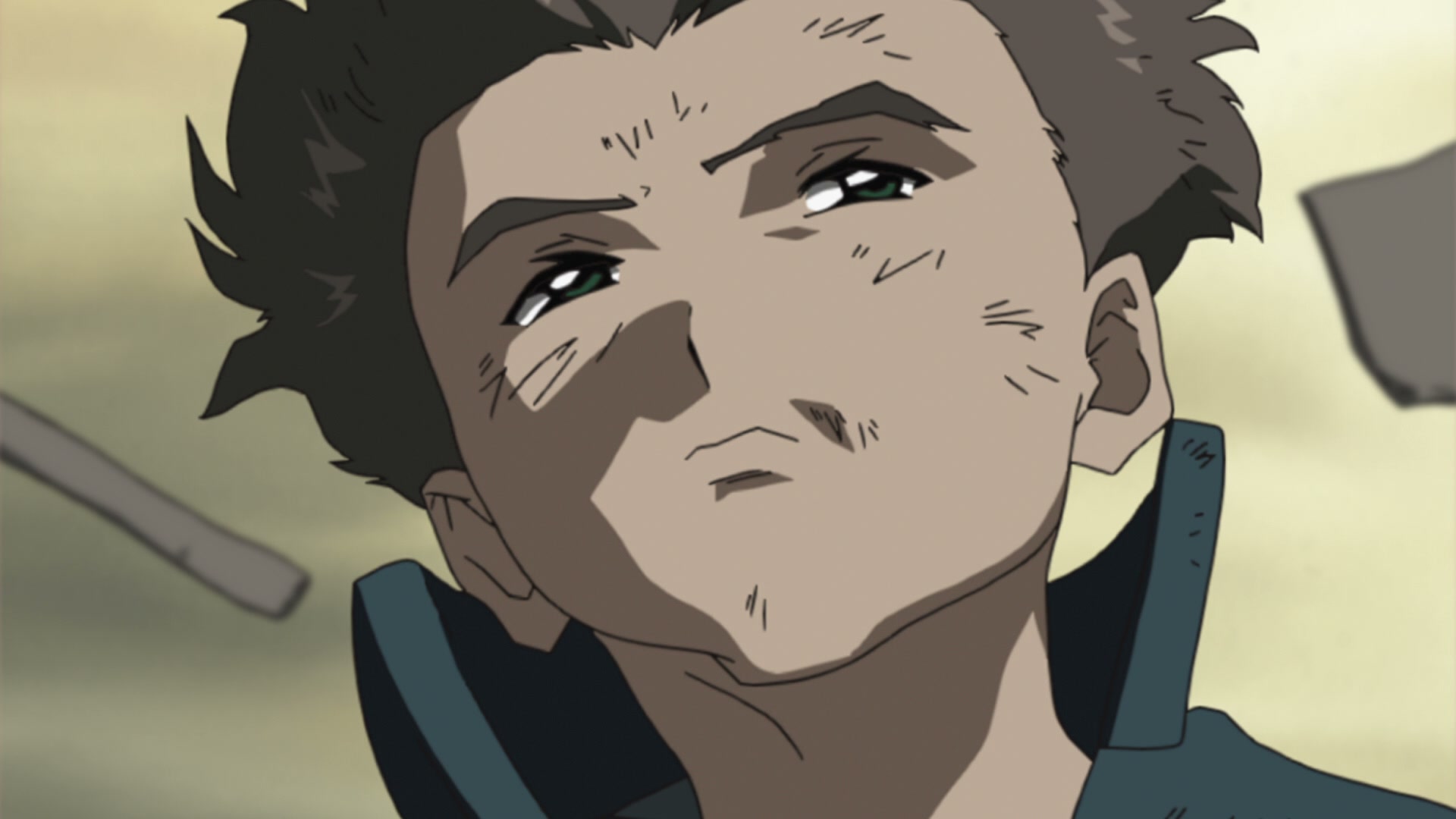 Mobile Suit Gundam SEED Ep 21: The End of the Sand Dust @ 00:04:28