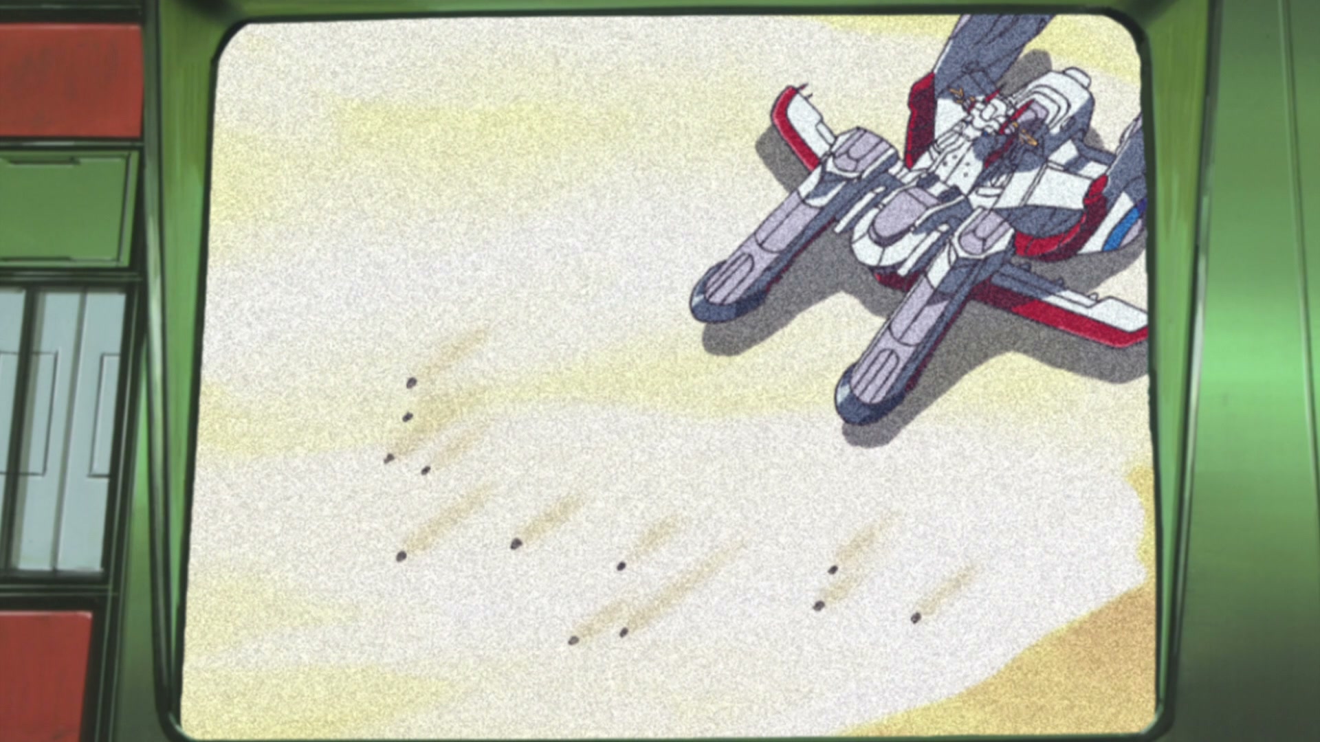 Mobile Suit Gundam SEED Ep 21: The End of the Sand Dust @ 00:04:55