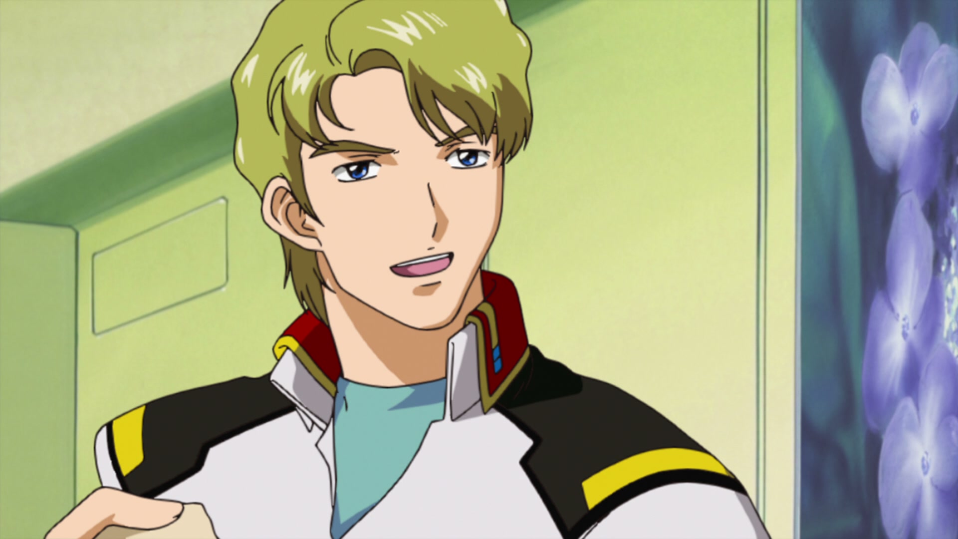 Mobile Suit Gundam SEED Ep 21: The End of the Sand Dust @ 00:05:40