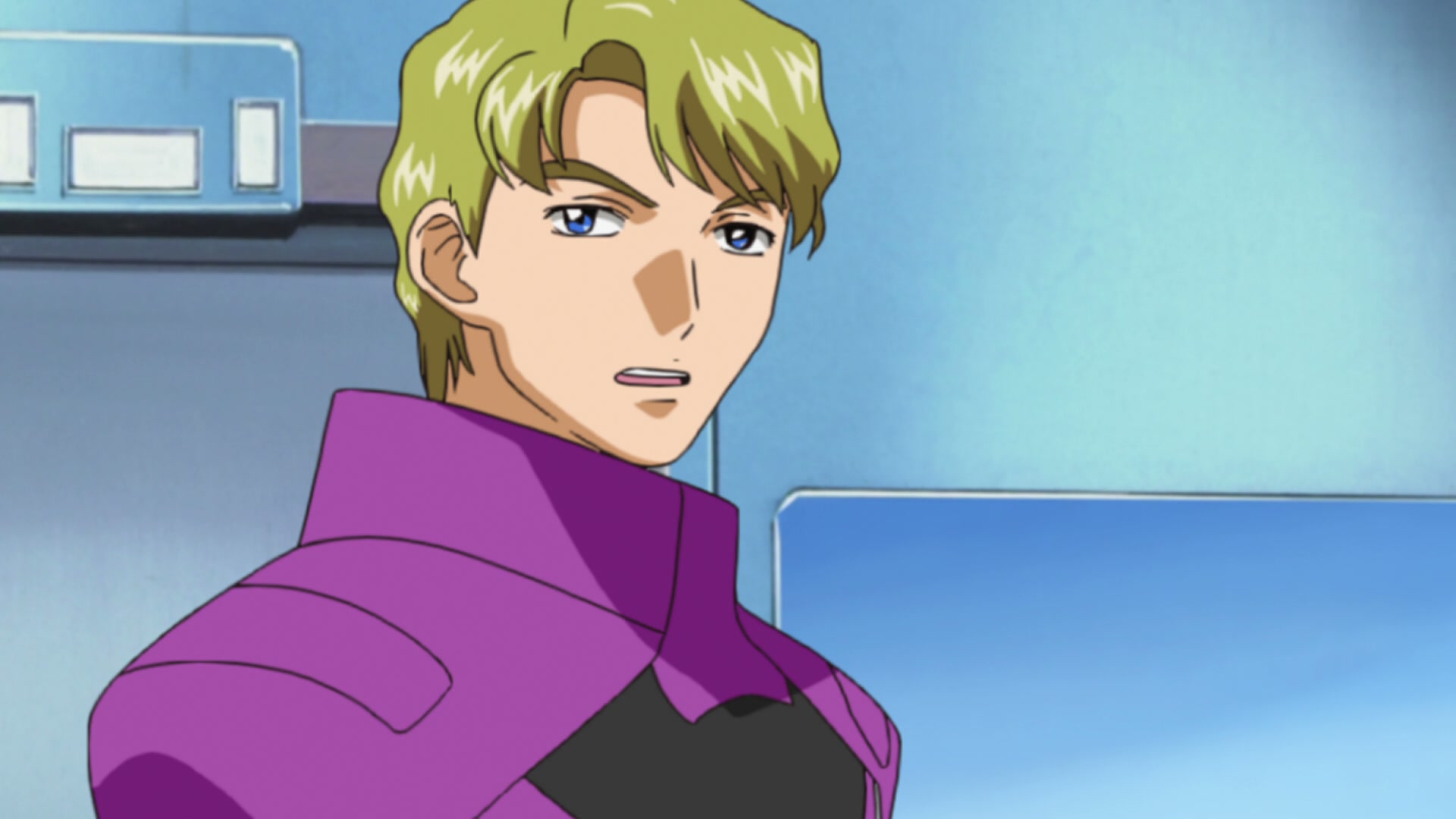 Mobile Suit Gundam SEED Ep 21: The End of the Sand Dust @ 00:07:53