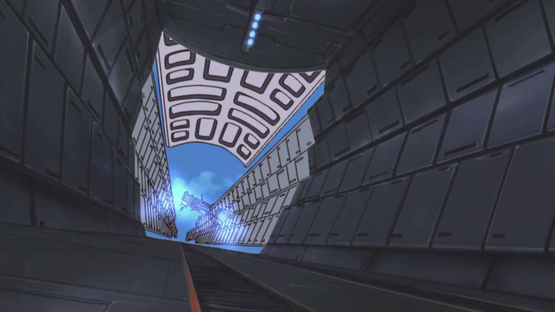 Mobile Suit Gundam SEED Ep 21: The End of the Sand Dust @ 00:09:09