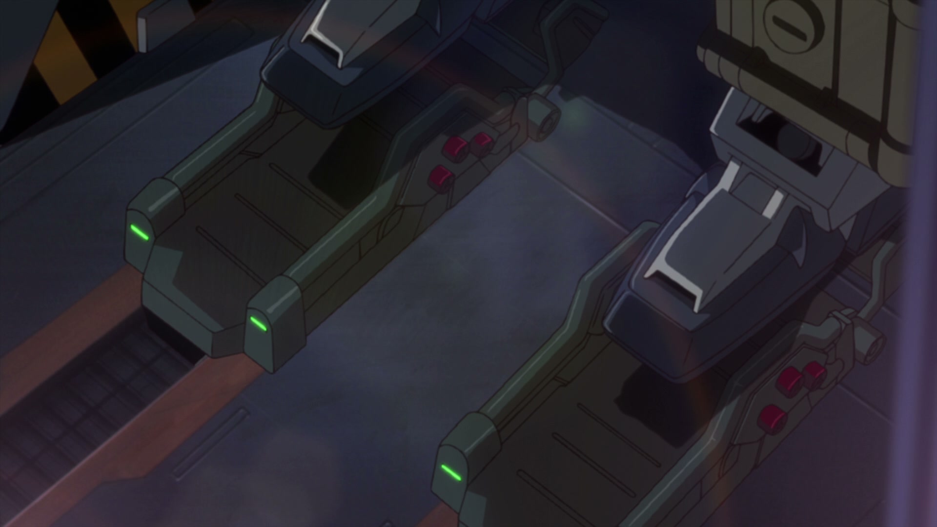 Mobile Suit Gundam SEED Ep 21: The End of the Sand Dust @ 00:09:17