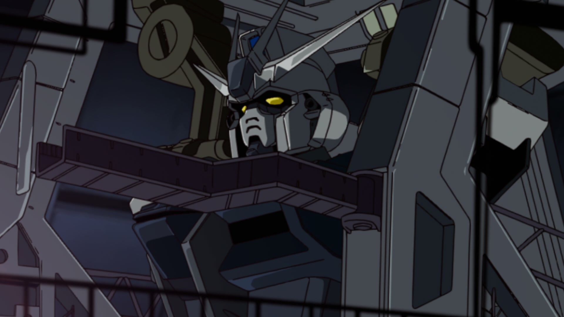 Mobile Suit Gundam SEED Ep 21: The End of the Sand Dust @ 00:09:20