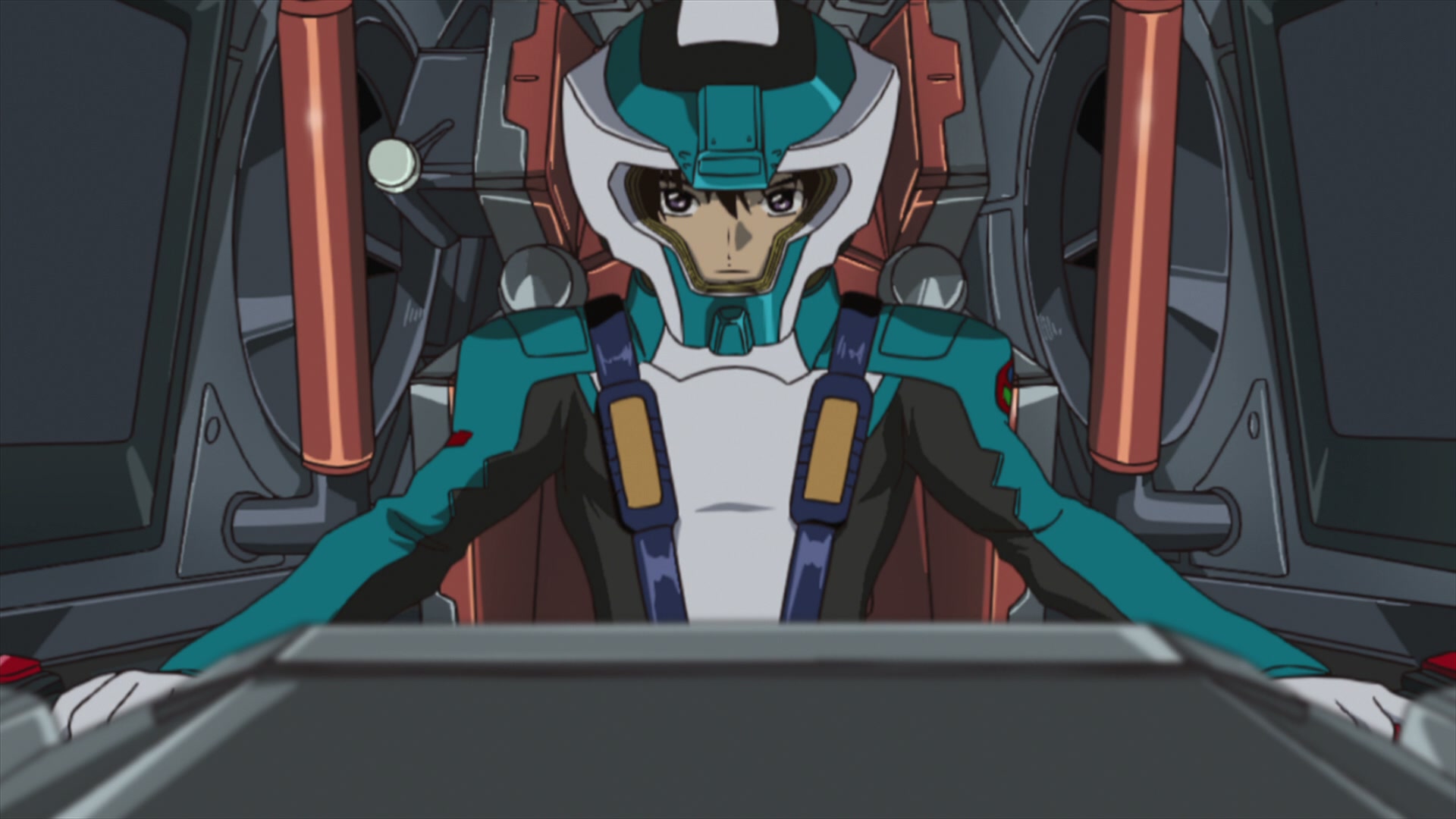 Mobile Suit Gundam SEED Ep 21: The End of the Sand Dust @ 00:09:32