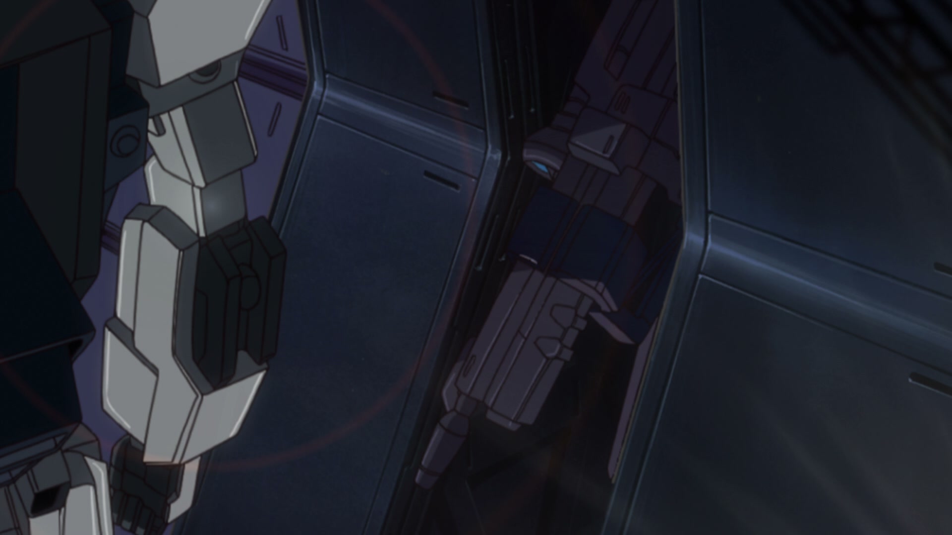 Mobile Suit Gundam SEED Ep 21: The End of the Sand Dust @ 00:09:39