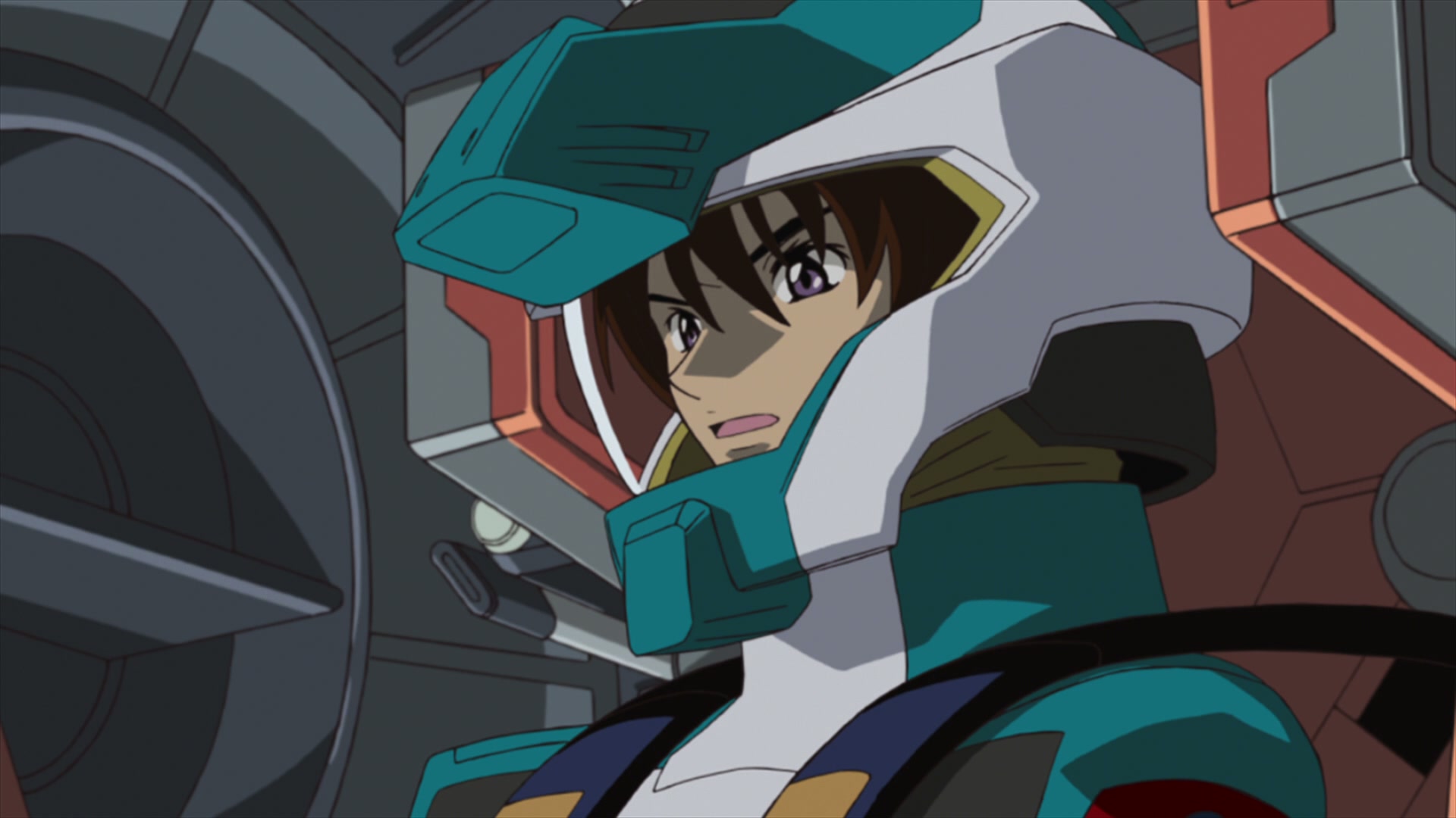 Mobile Suit Gundam SEED Ep 21: The End of the Sand Dust @ 00:10:33