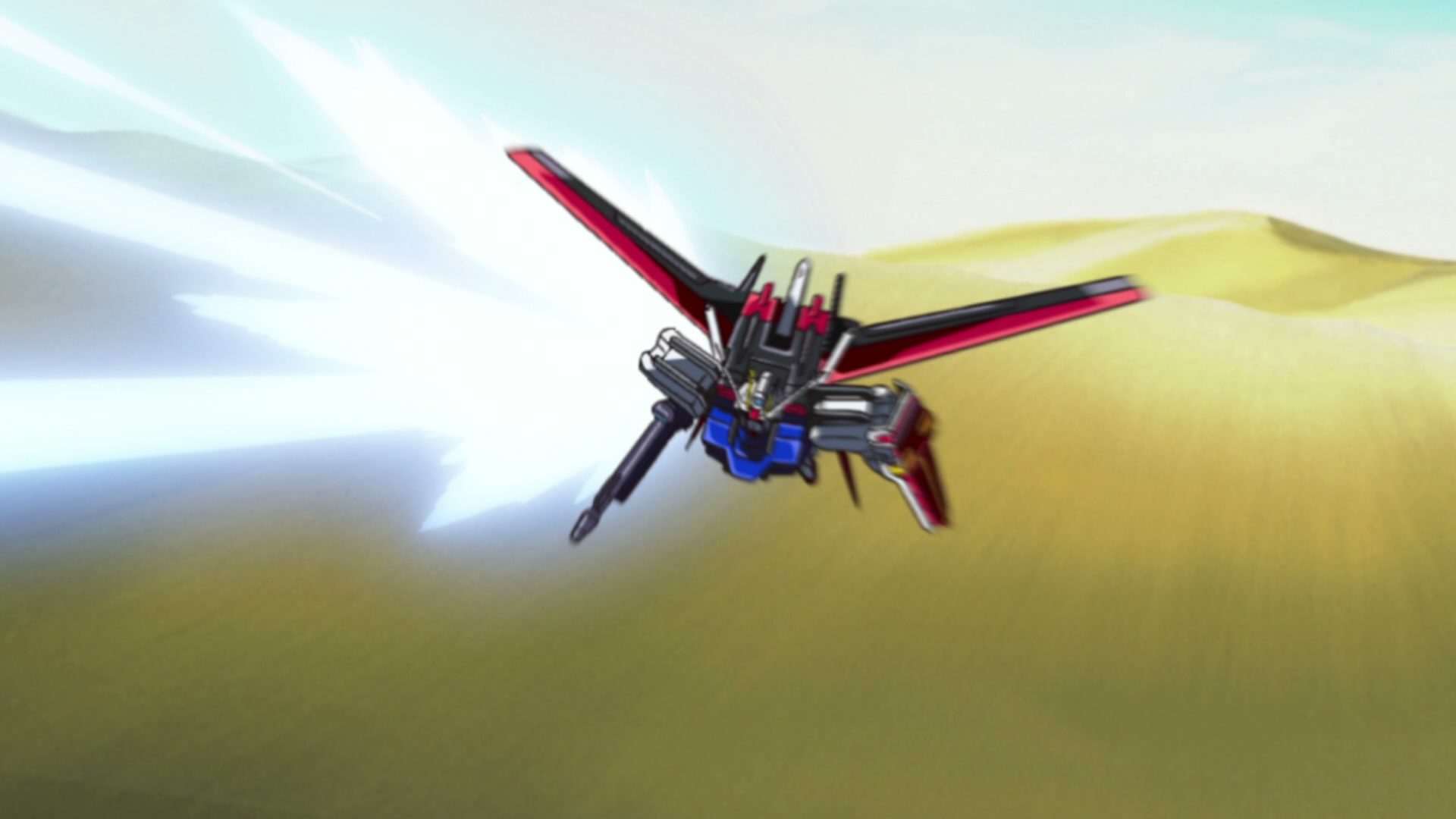 Mobile Suit Gundam SEED Ep 21: The End of the Sand Dust @ 00:10:40