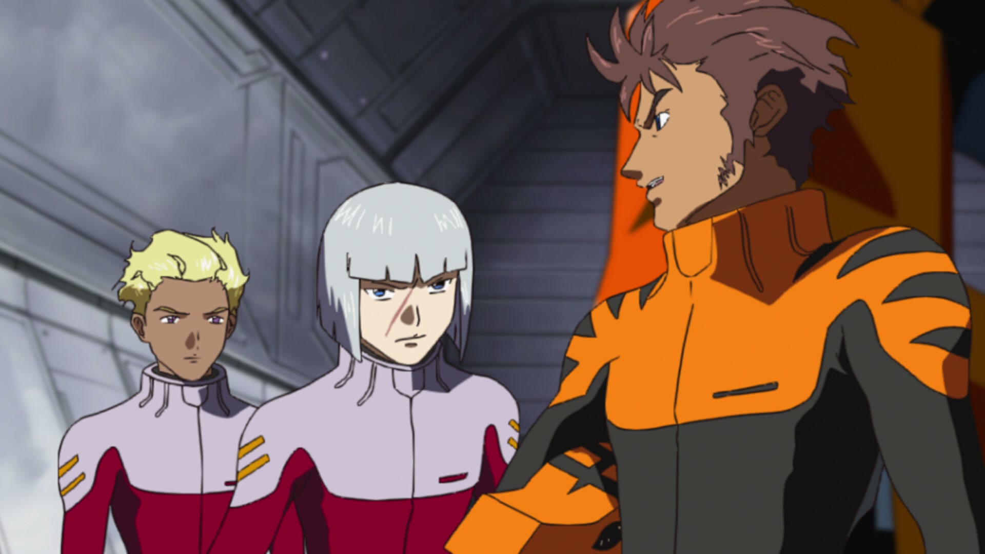 Mobile Suit Gundam SEED Ep 21: The End of the Sand Dust @ 00:11:11
