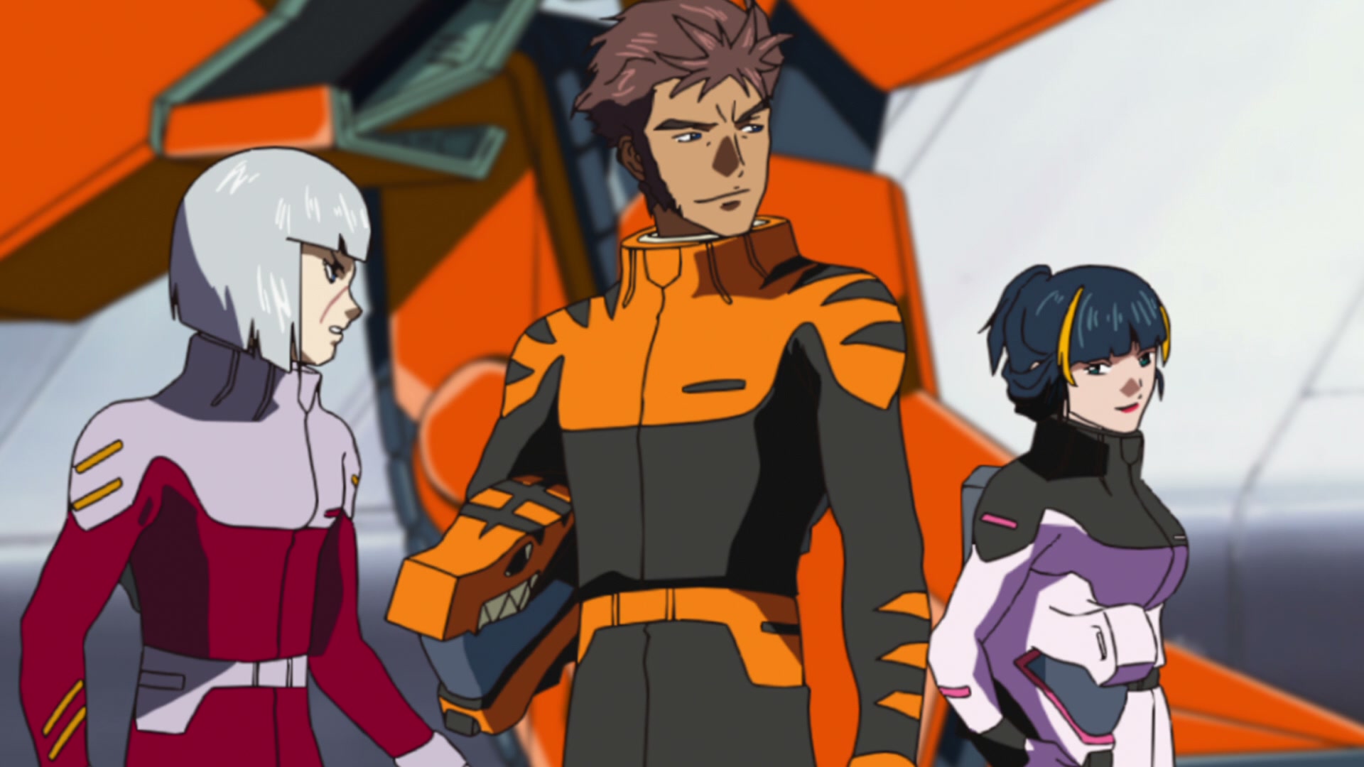 Mobile Suit Gundam SEED Ep 21: The End of the Sand Dust @ 00:11:22