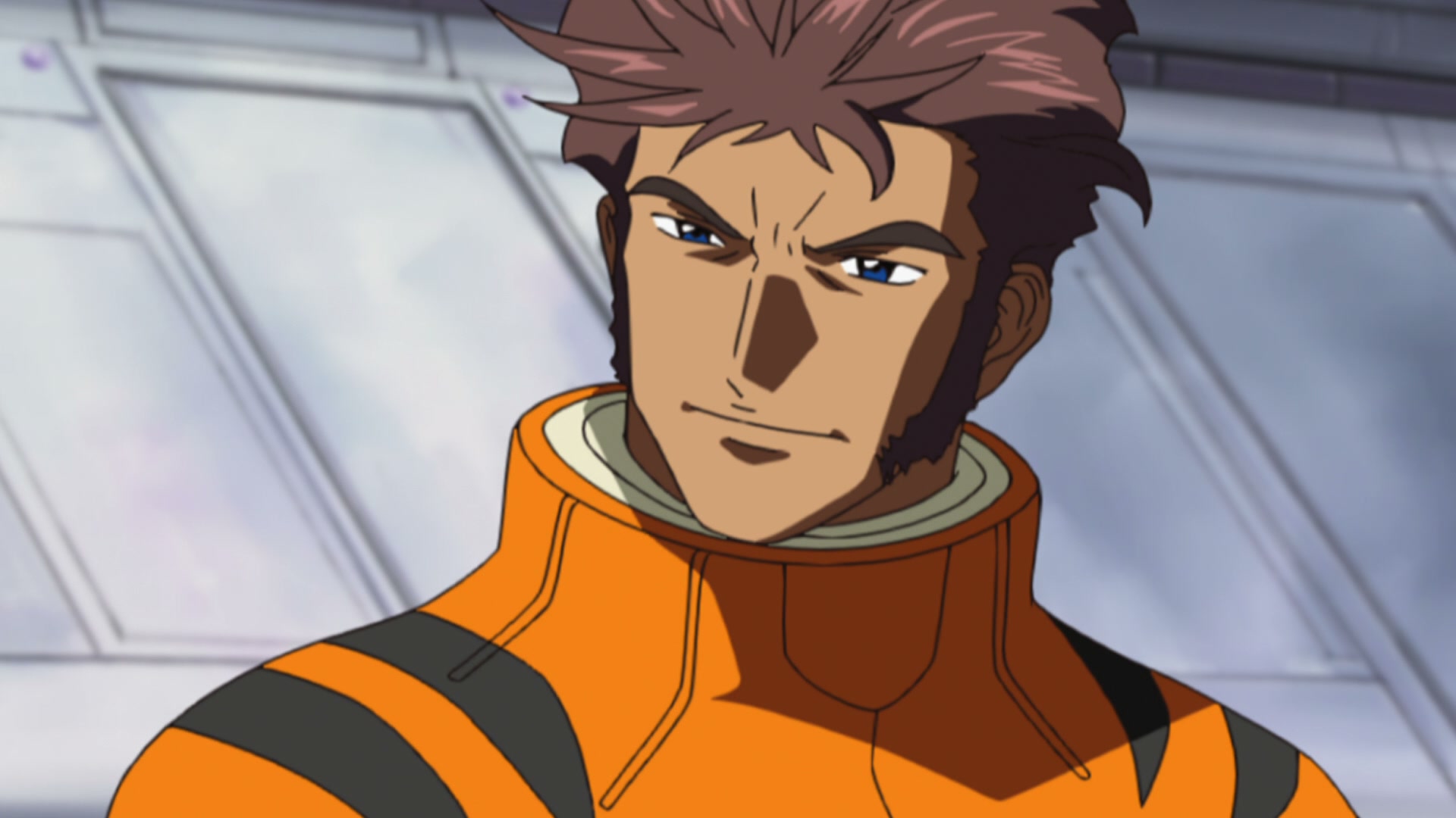 Mobile Suit Gundam SEED Ep 21: The End of the Sand Dust @ 00:11:26