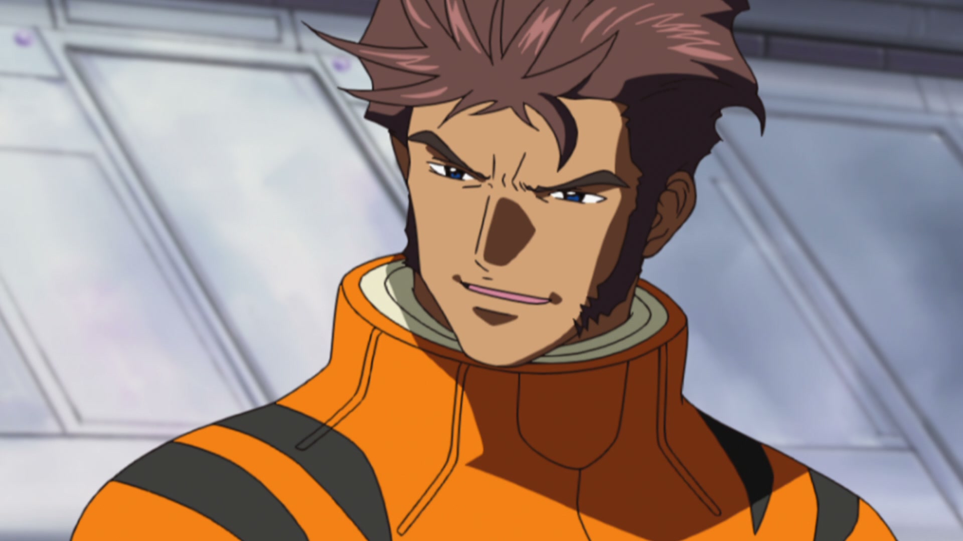 Mobile Suit Gundam SEED Ep 21: The End of the Sand Dust @ 00:11:30