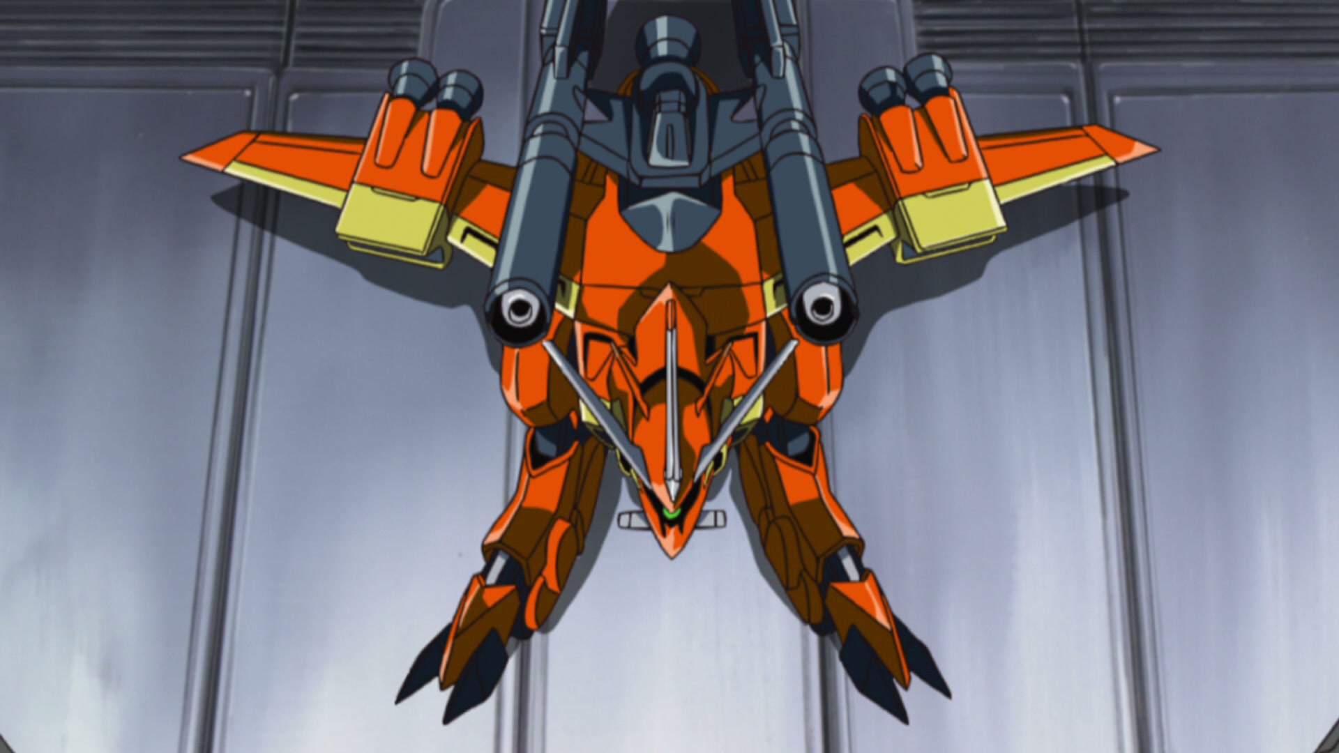 Mobile Suit Gundam SEED Ep 21: The End of the Sand Dust @ 00:11:56