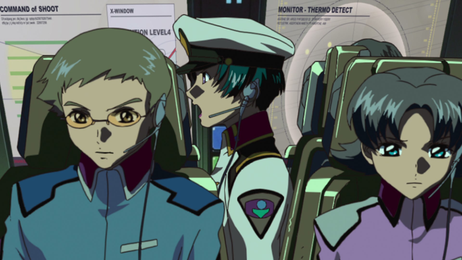 Mobile Suit Gundam SEED Ep 21: The End of the Sand Dust @ 00:12:11