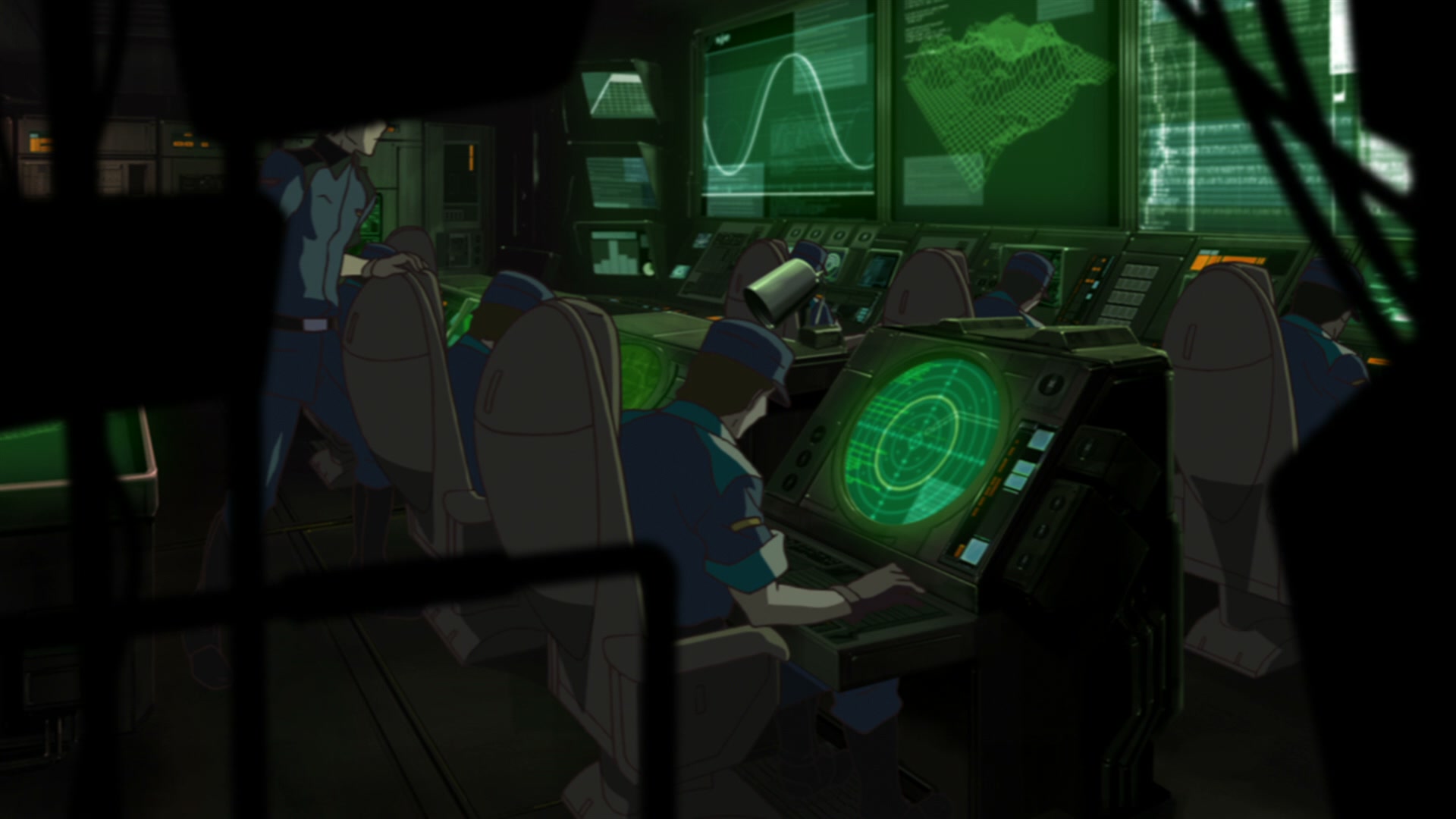 Mobile Suit Gundam SEED Ep 21: The End of the Sand Dust @ 00:13:08