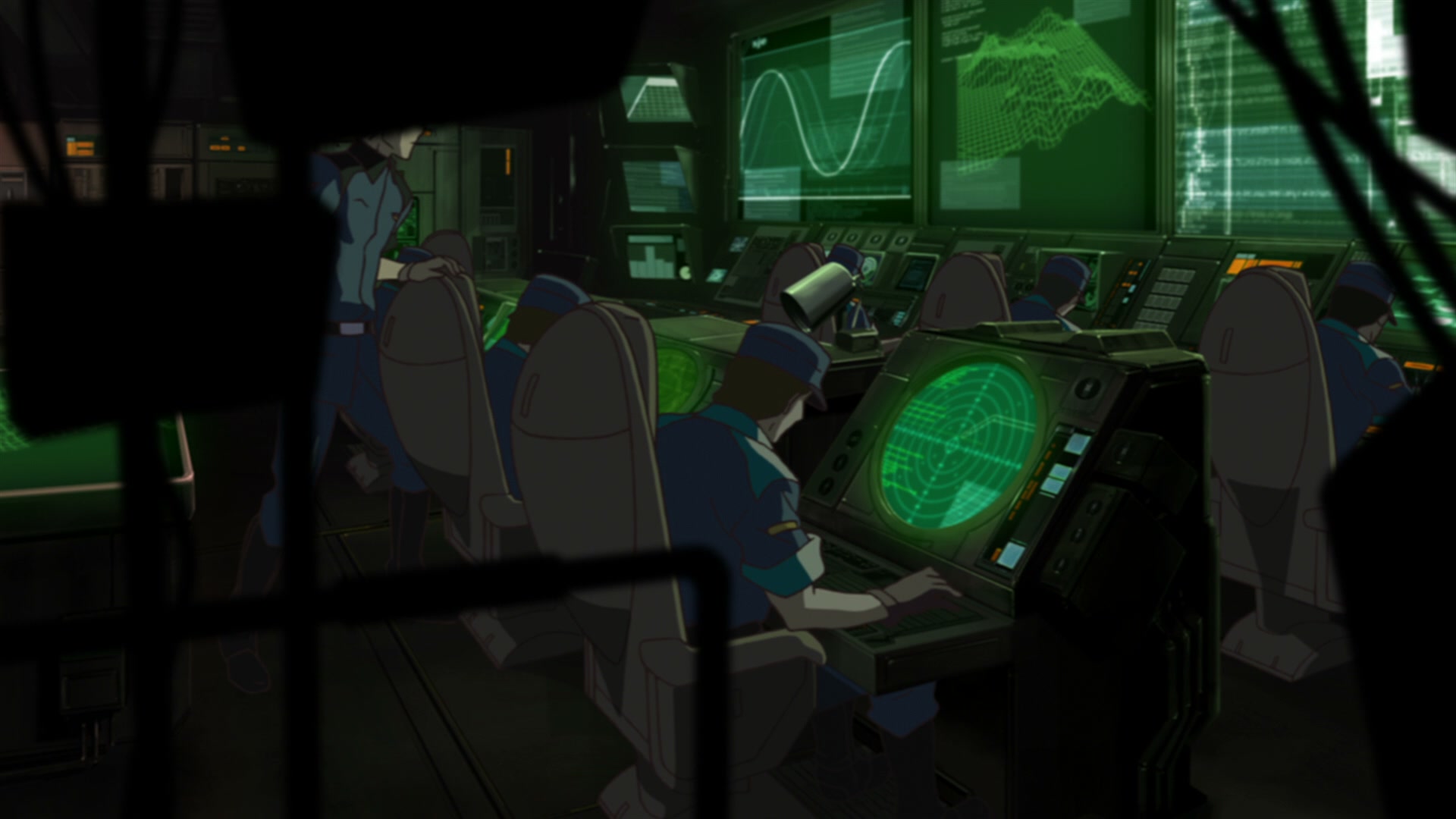 Mobile Suit Gundam SEED Ep 21: The End of the Sand Dust @ 00:13:12