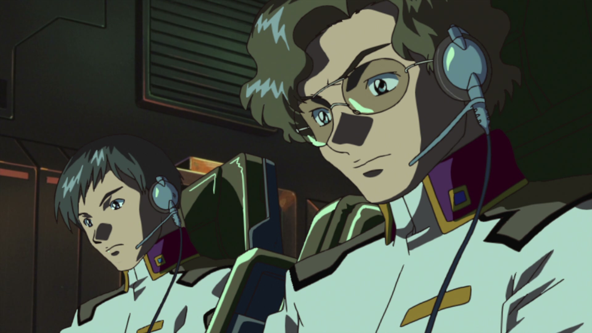 Mobile Suit Gundam SEED Ep 21: The End of the Sand Dust @ 00:14:13