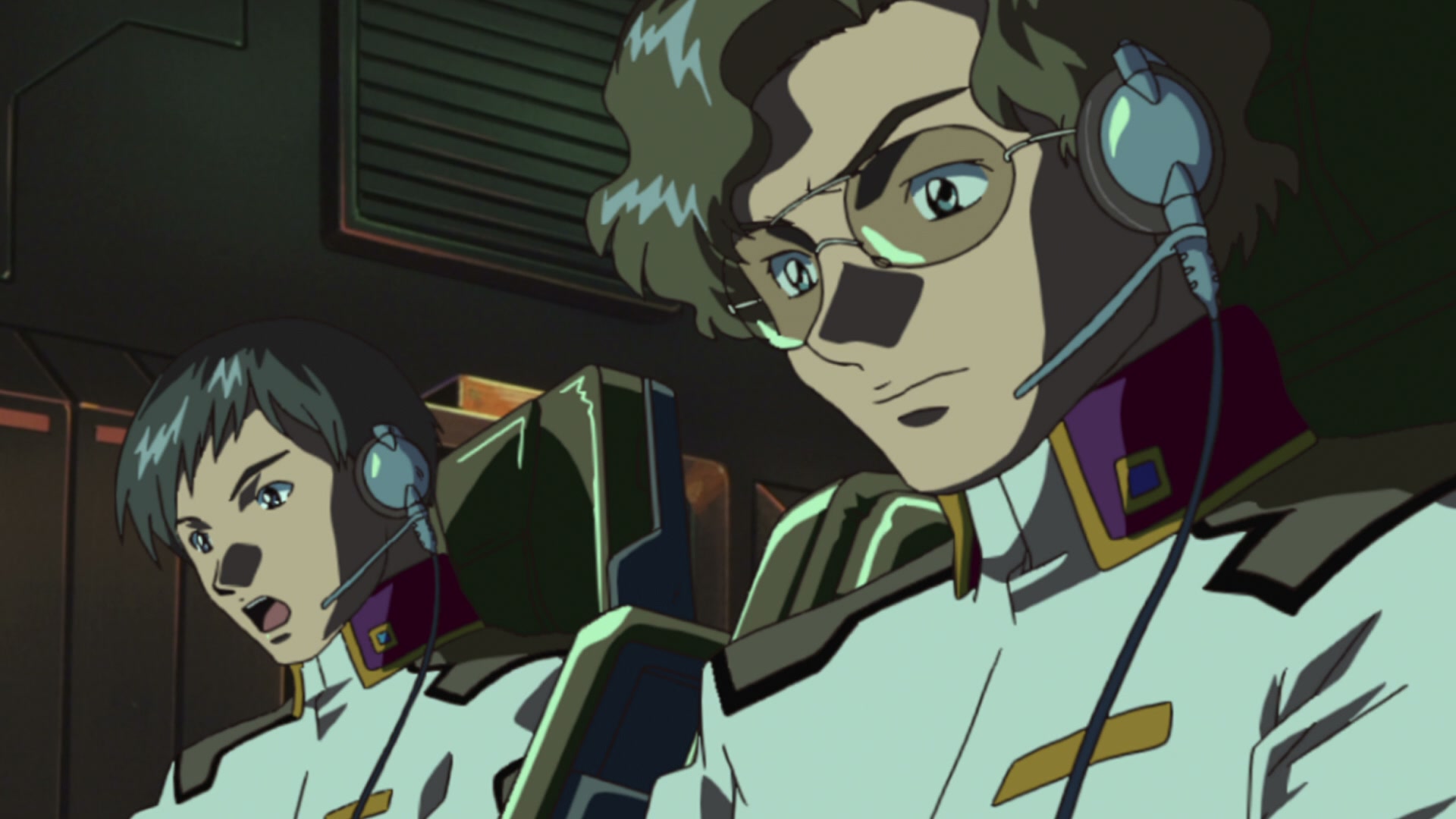 Mobile Suit Gundam SEED Ep 21: The End of the Sand Dust @ 00:14:43