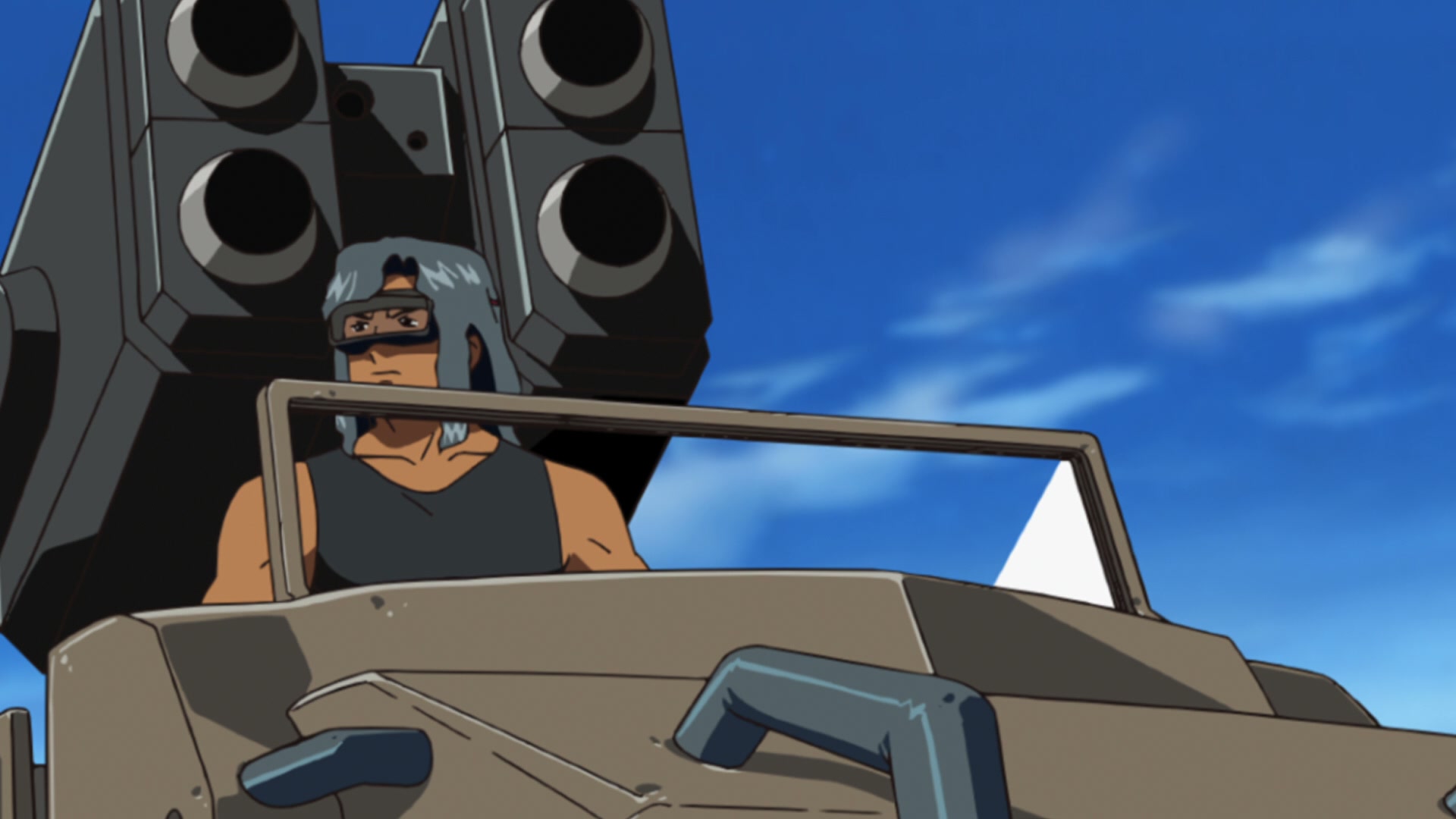 Mobile Suit Gundam SEED Ep 21: The End of the Sand Dust @ 00:15:10