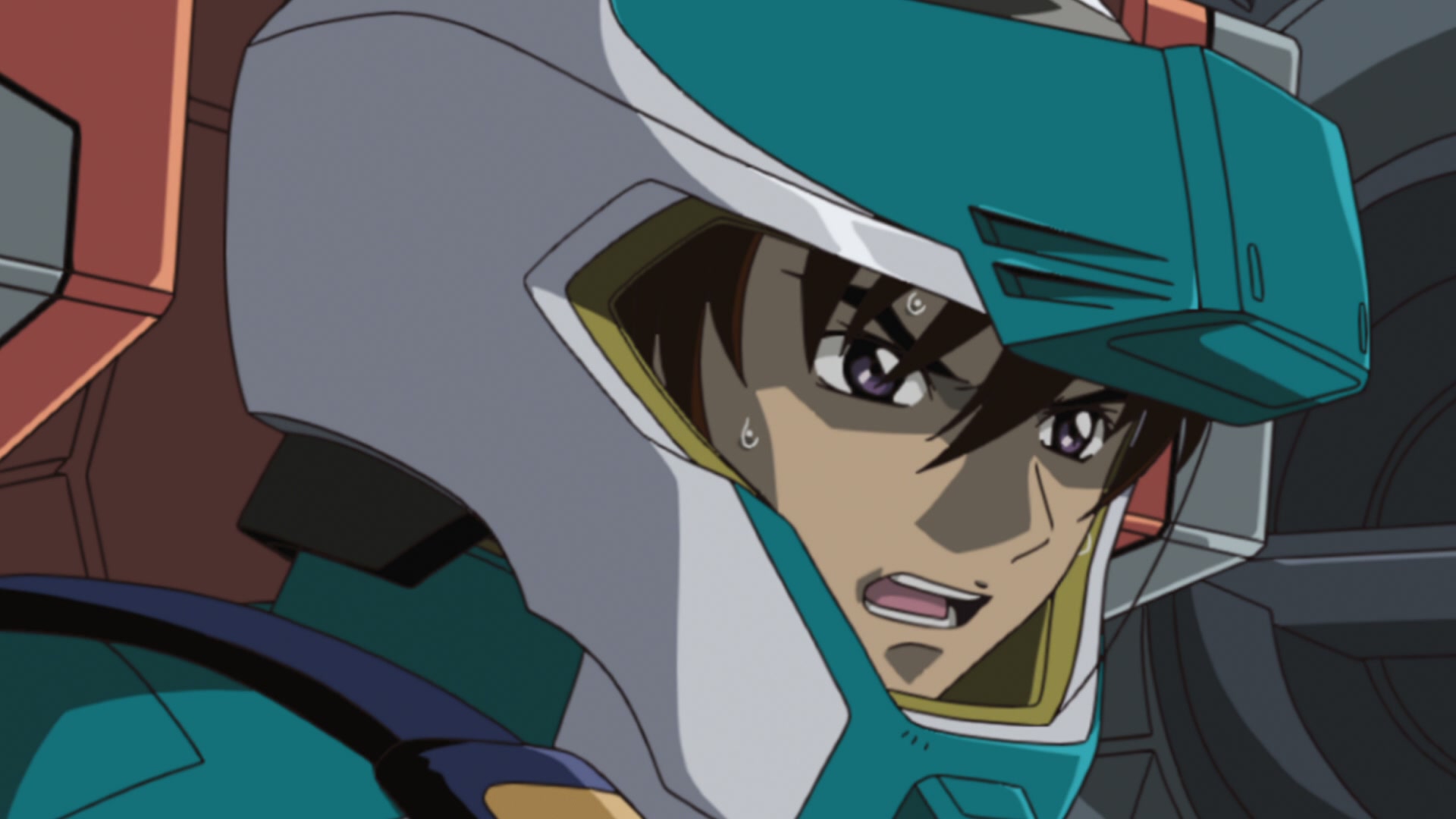 Mobile Suit Gundam SEED Ep 21: The End of the Sand Dust @ 00:15:25