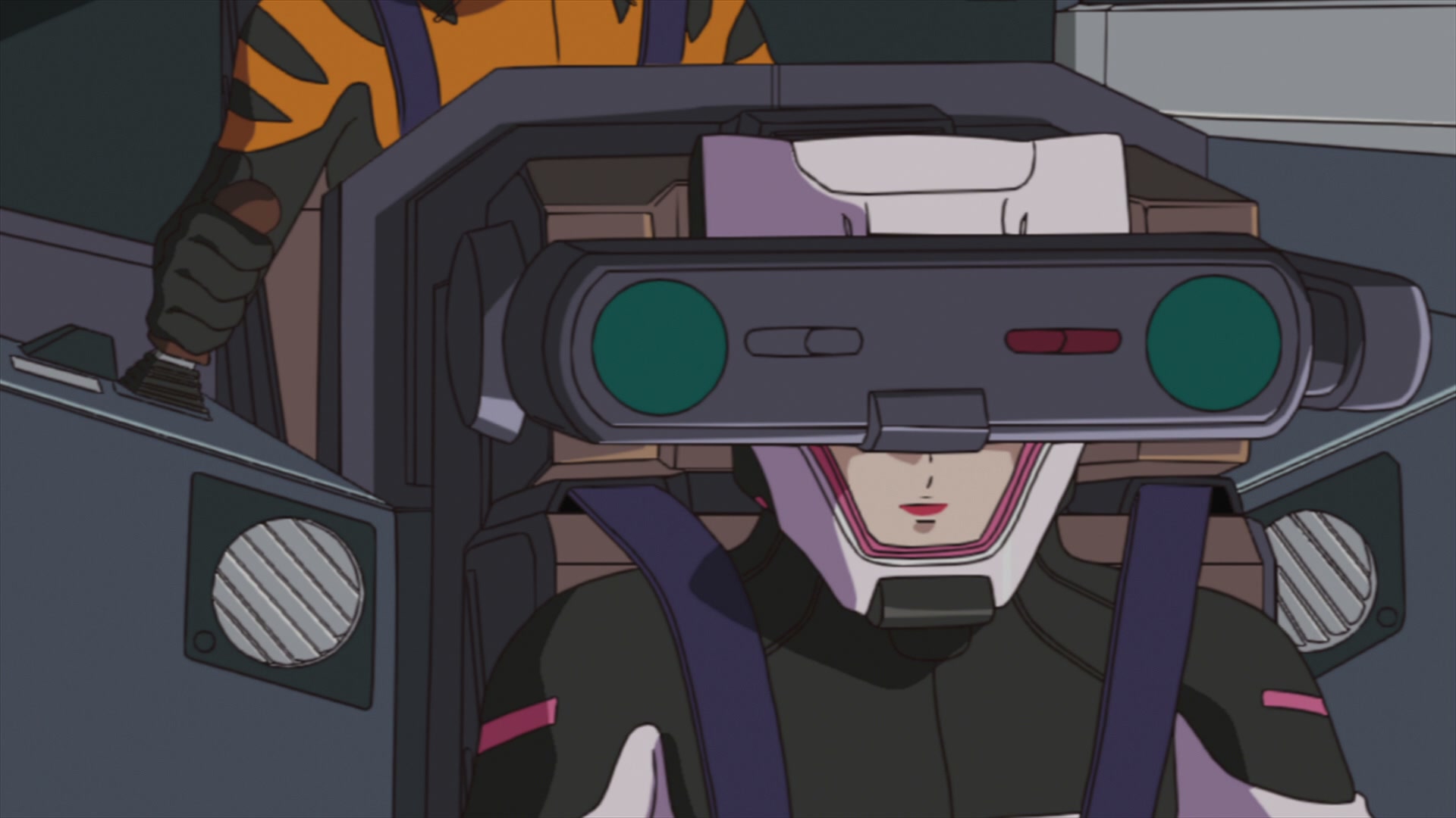 Mobile Suit Gundam SEED Ep 21: The End of the Sand Dust @ 00:15:33