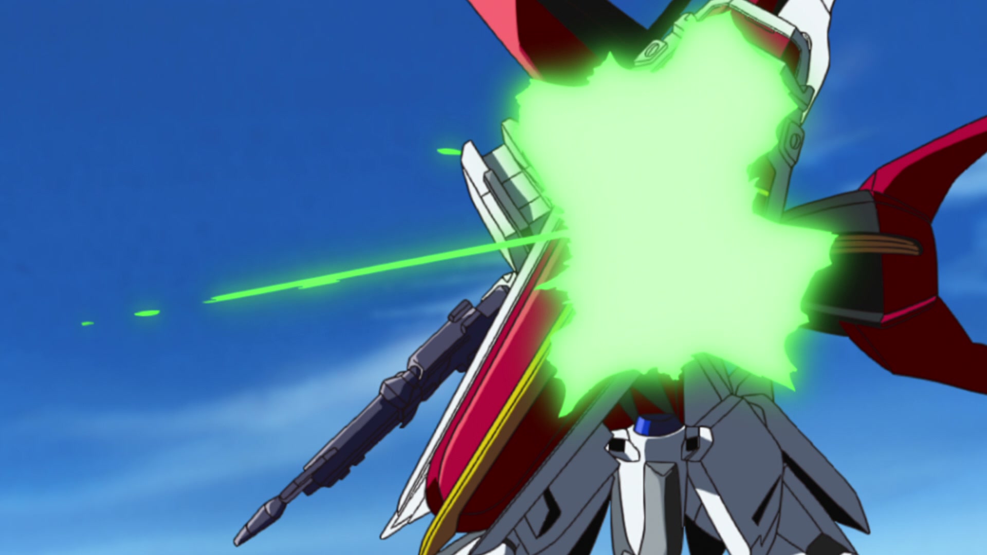 Mobile Suit Gundam SEED Ep 21: The End of the Sand Dust @ 00:15:55