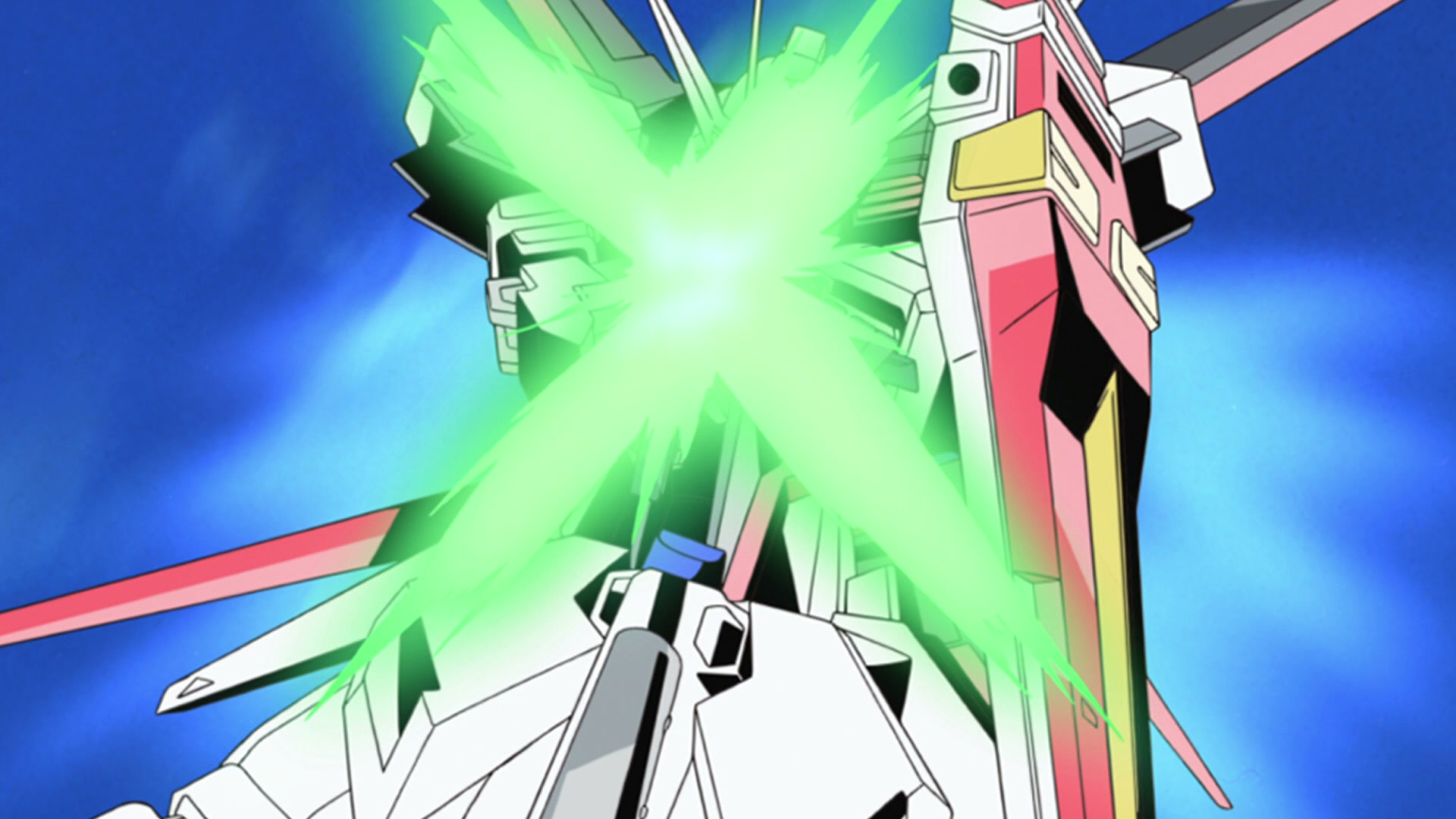 Mobile Suit Gundam SEED Ep 21: The End of the Sand Dust @ 00:15:59
