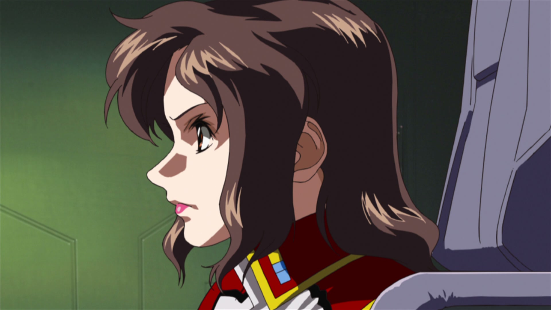 Mobile Suit Gundam SEED Ep 21: The End of the Sand Dust @ 00:16:33