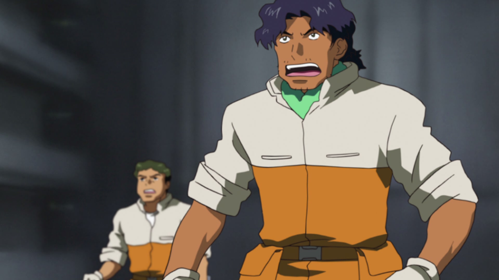 Mobile Suit Gundam SEED Ep 21: The End of the Sand Dust @ 00:17:04