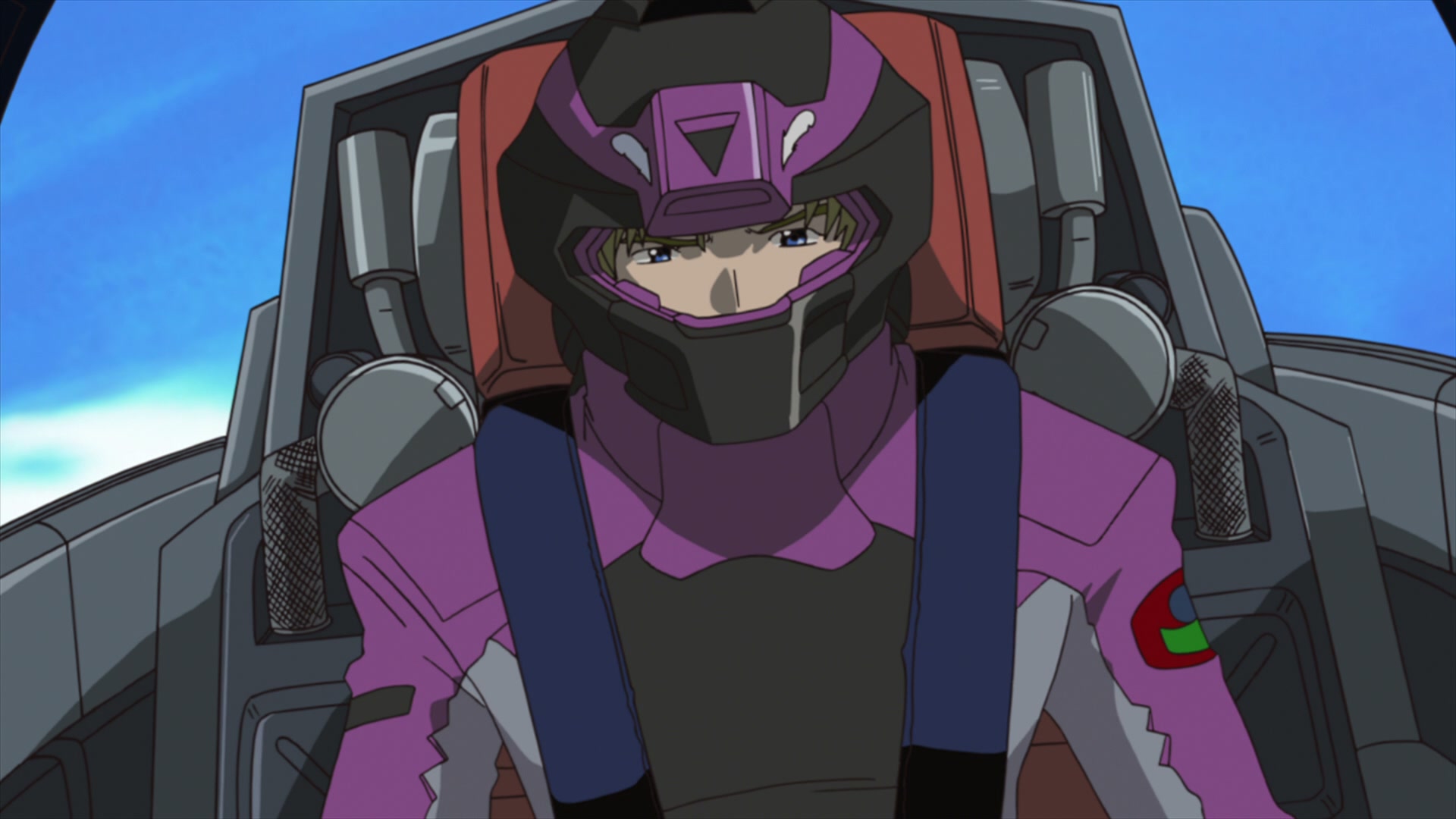 Mobile Suit Gundam SEED Ep 21: The End of the Sand Dust @ 00:17:34