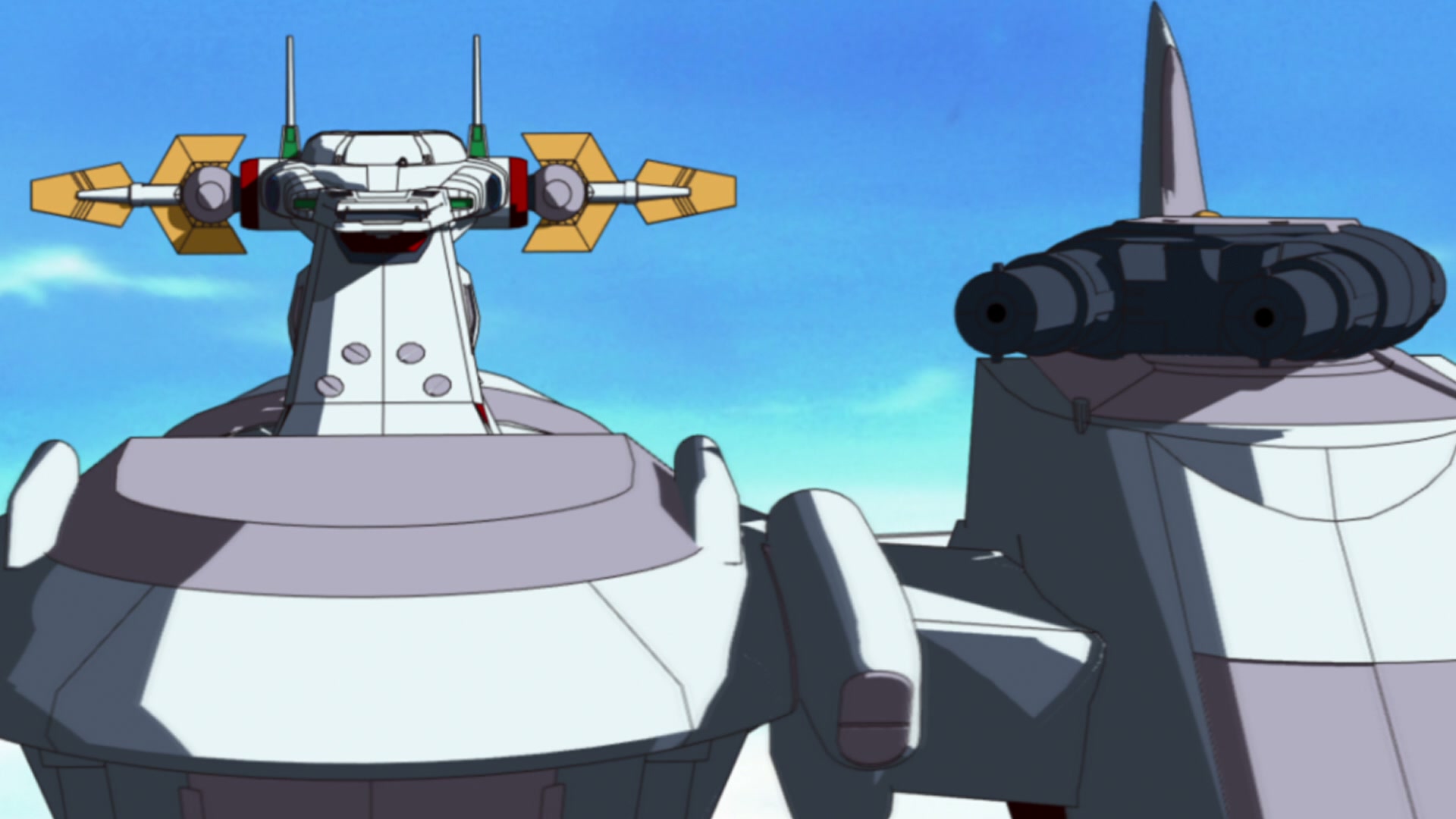 Mobile Suit Gundam SEED Ep 21: The End of the Sand Dust @ 00:18:58