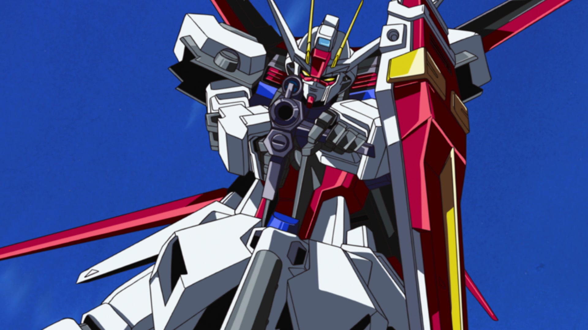 Mobile Suit Gundam SEED Ep 21: The End of the Sand Dust @ 00:19:28