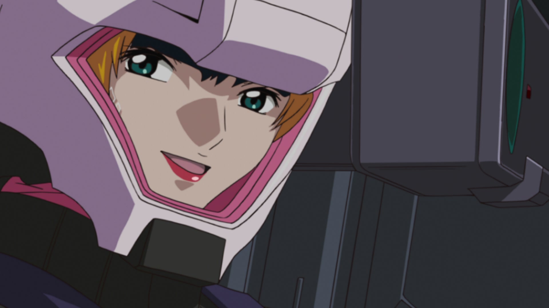 Mobile Suit Gundam SEED Ep 21: The End of the Sand Dust @ 00:20:52