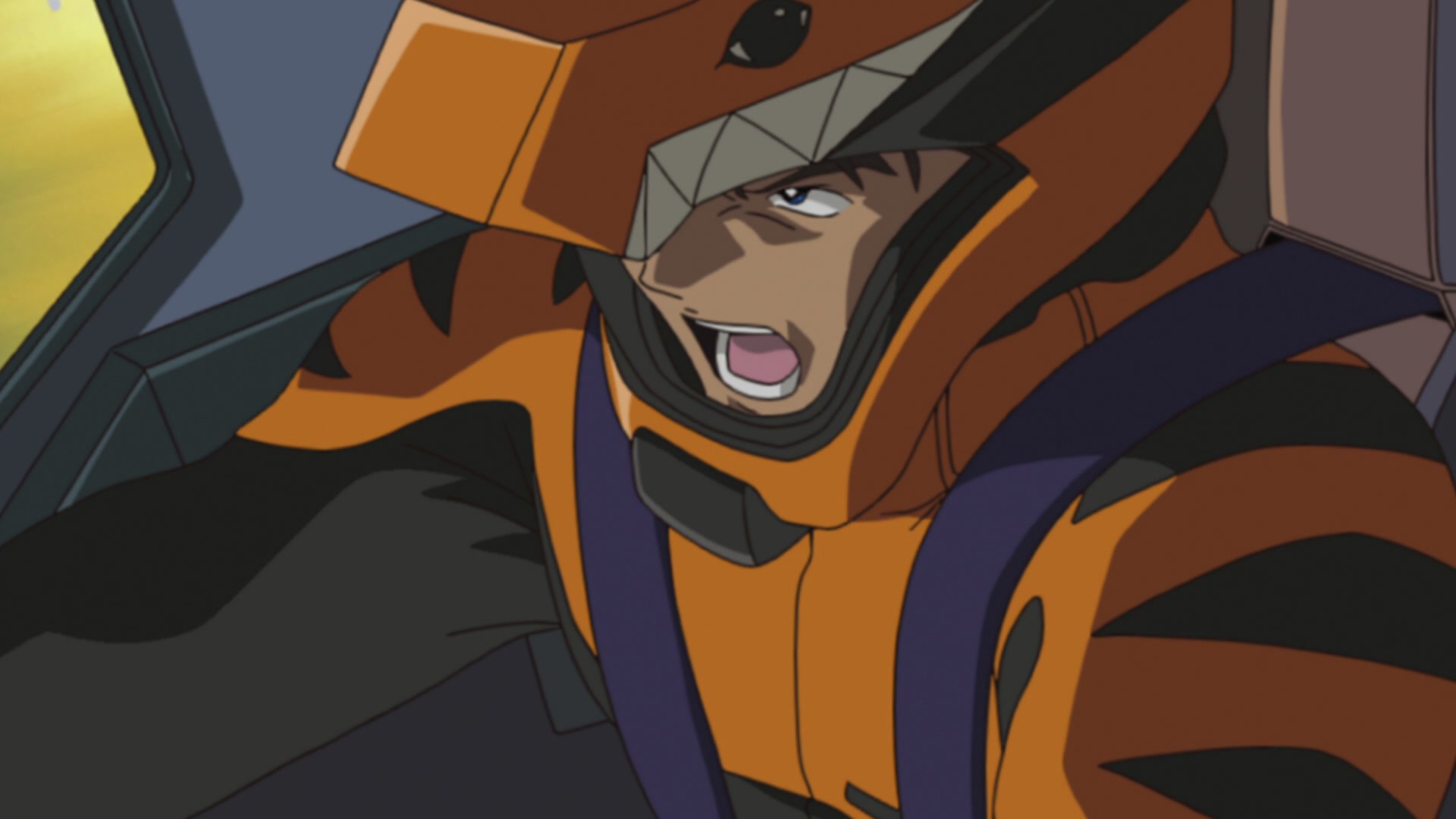 Mobile Suit Gundam SEED Ep 21: The End of the Sand Dust @ 00:21:14