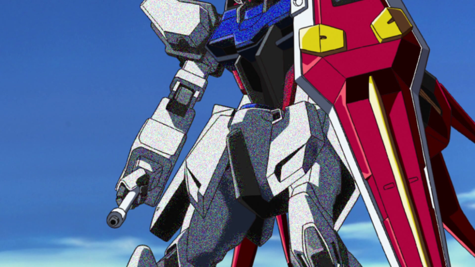 Mobile Suit Gundam SEED Ep 21: The End of the Sand Dust @ 00:21:22